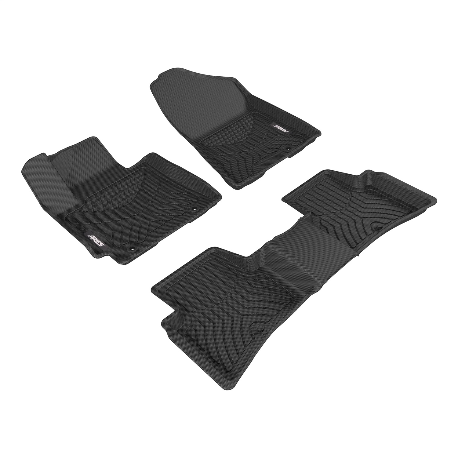ARIES 2803809 - StyleGuard XD Floor Liners