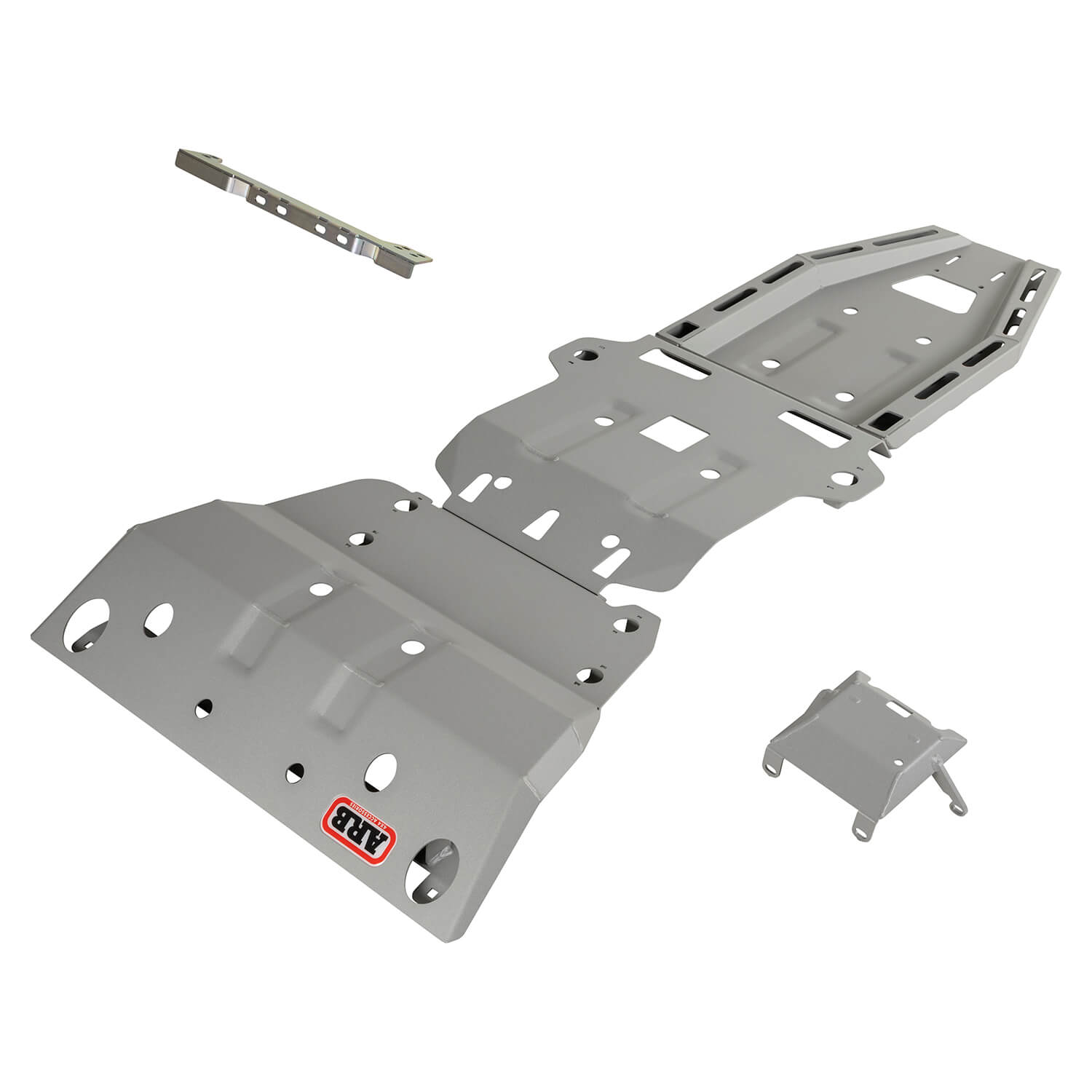 ARB 5421110 - Under Vehicle Protection Prado 150 W/Kinetic