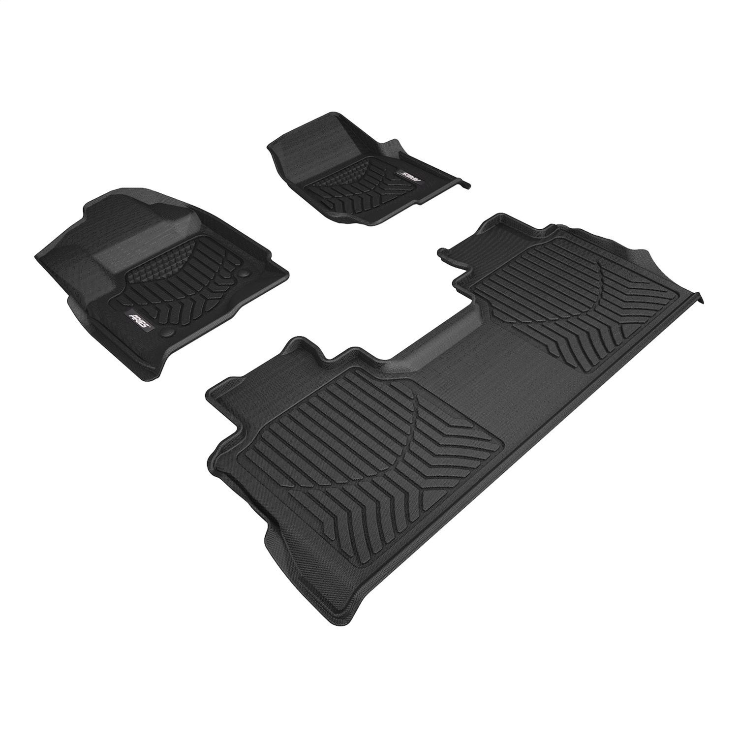 ARIES 2803309 - StyleGuard XD Floor Liners