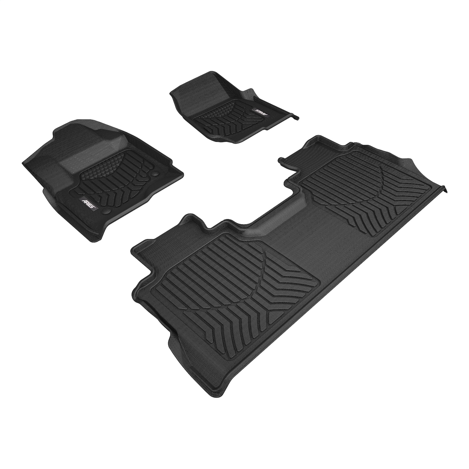 ARIES 2807109 - StyleGuard XD Floor Liners ARIES 2807109 - StyleGuard XD Floor Liners