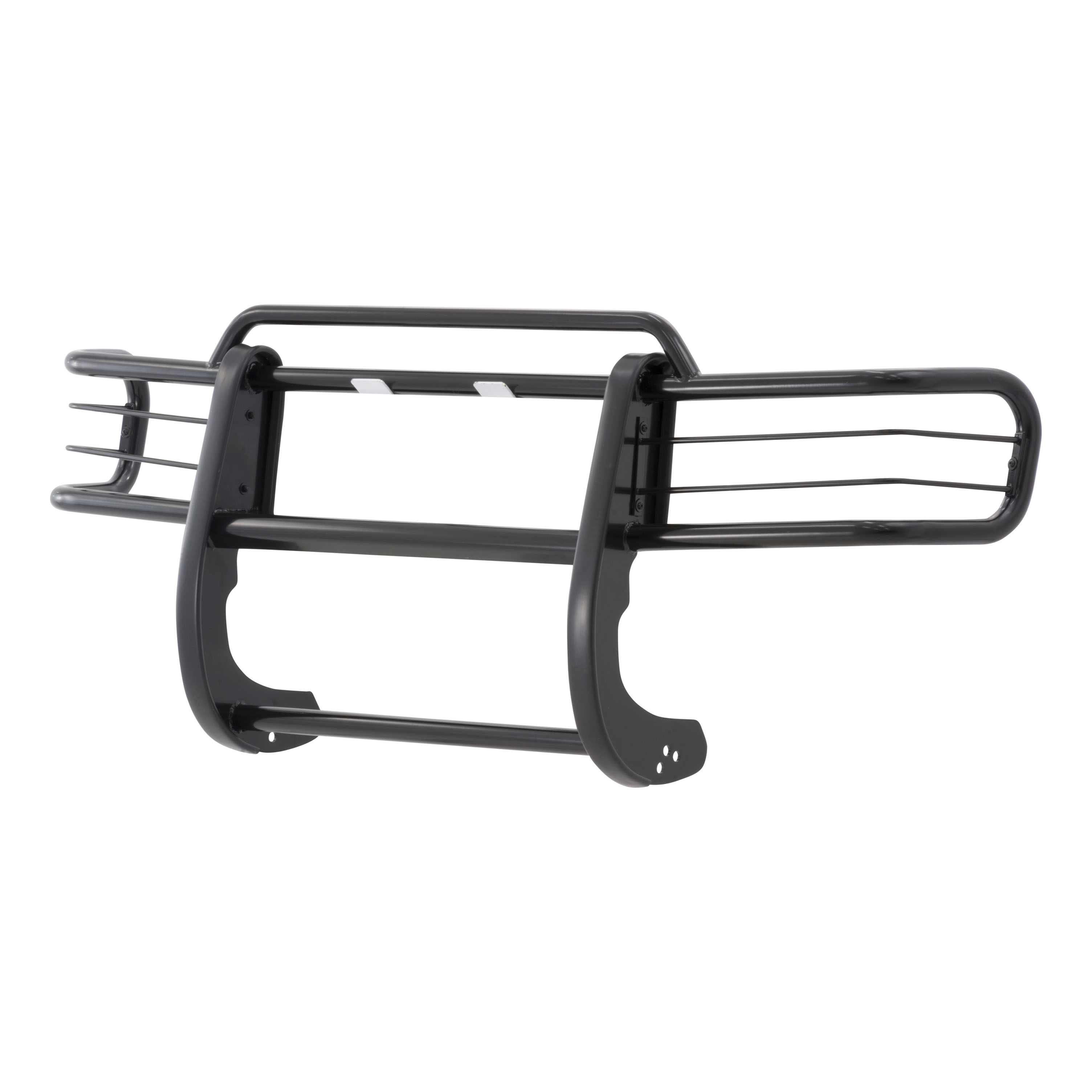 ARIES 3044 - Black Steel Grille Guard, Select Ford Ranger ARIES 3044 - Black Steel Grille Guard, Select Ford Ranger