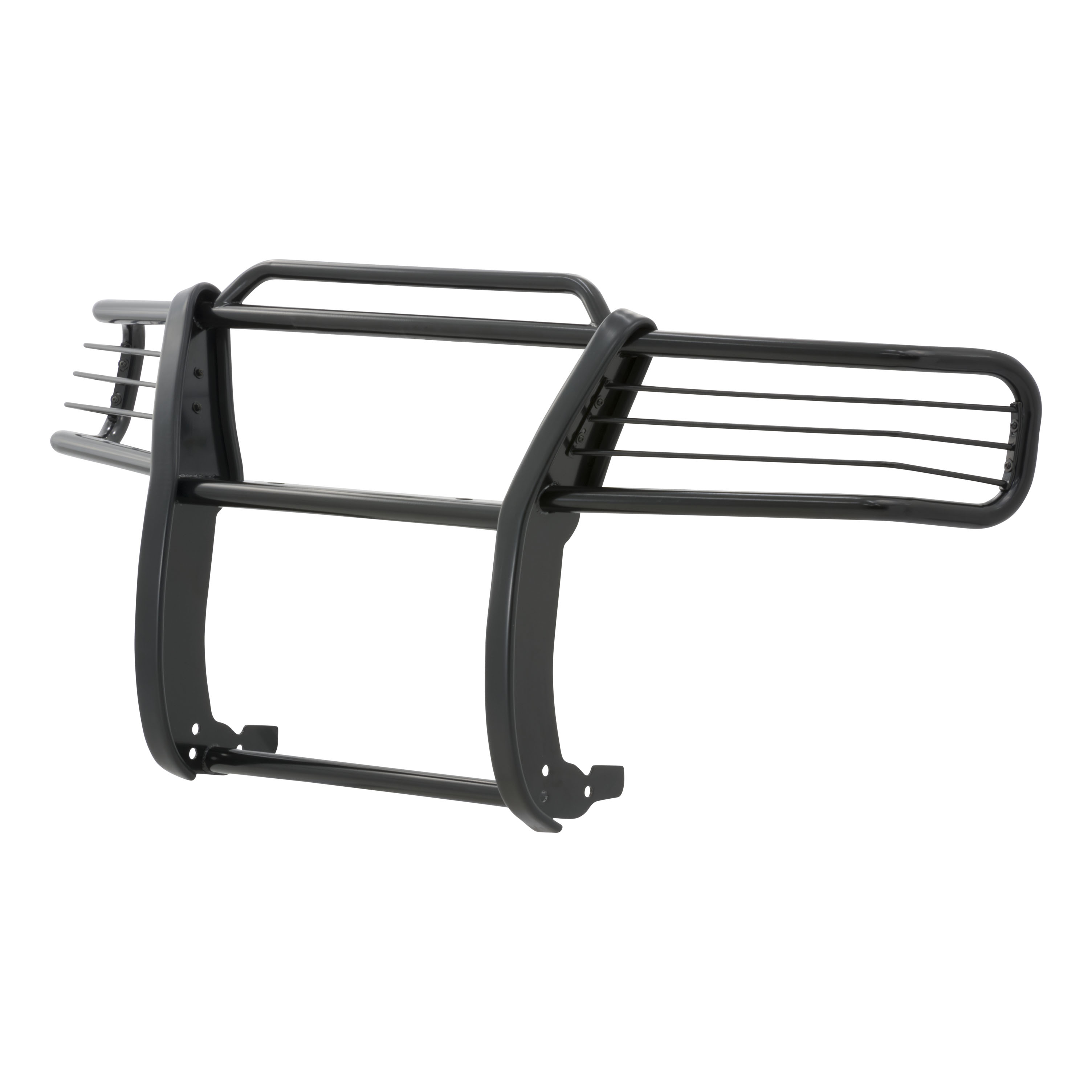 ARIES 3052 - Black Steel Grille Guard, Select Ford Explorer