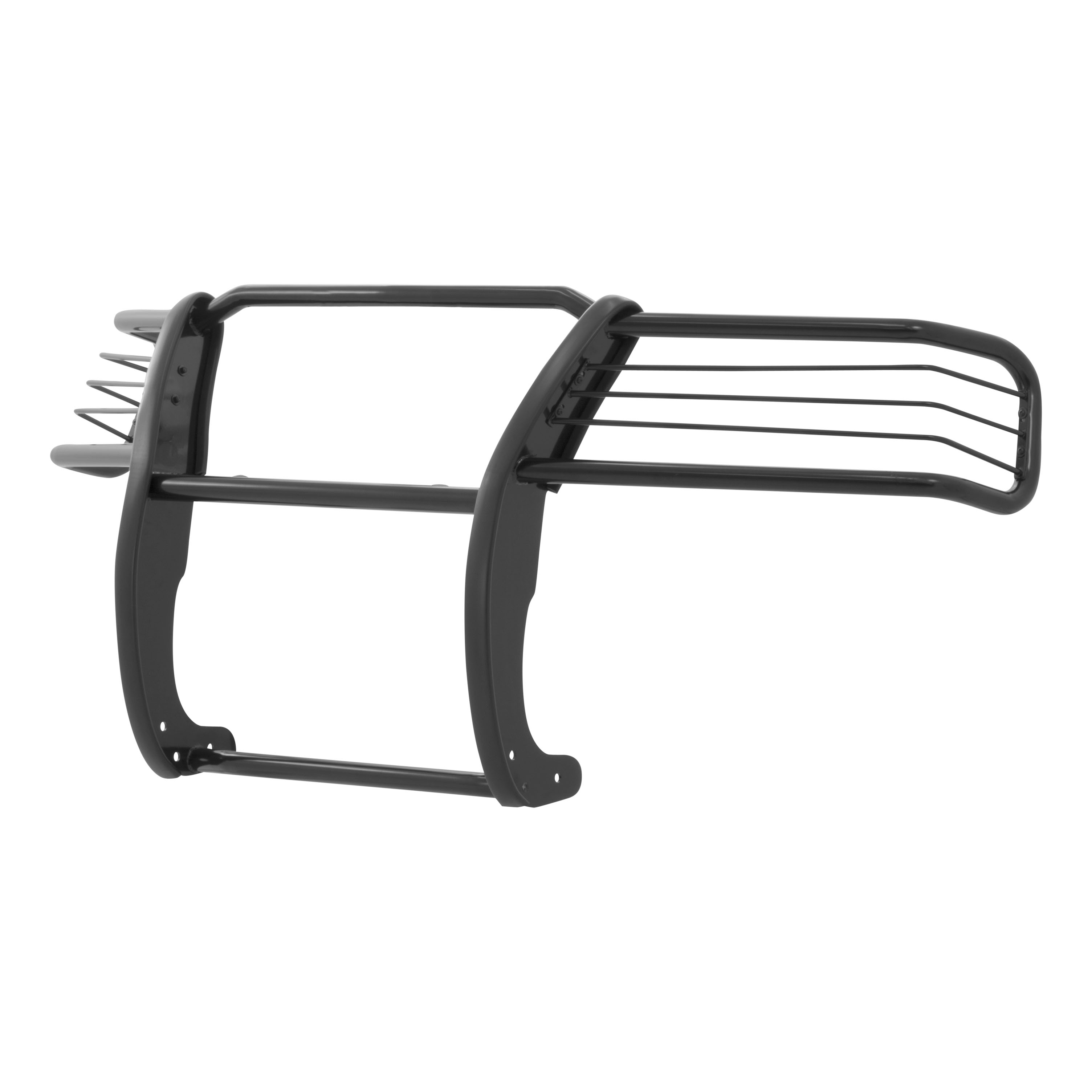 ARIES 3054 - Black Steel Grille Guard, Select Ford Expedition ARIES 3054 - Black Steel Grille Guard, Select Ford Expedition