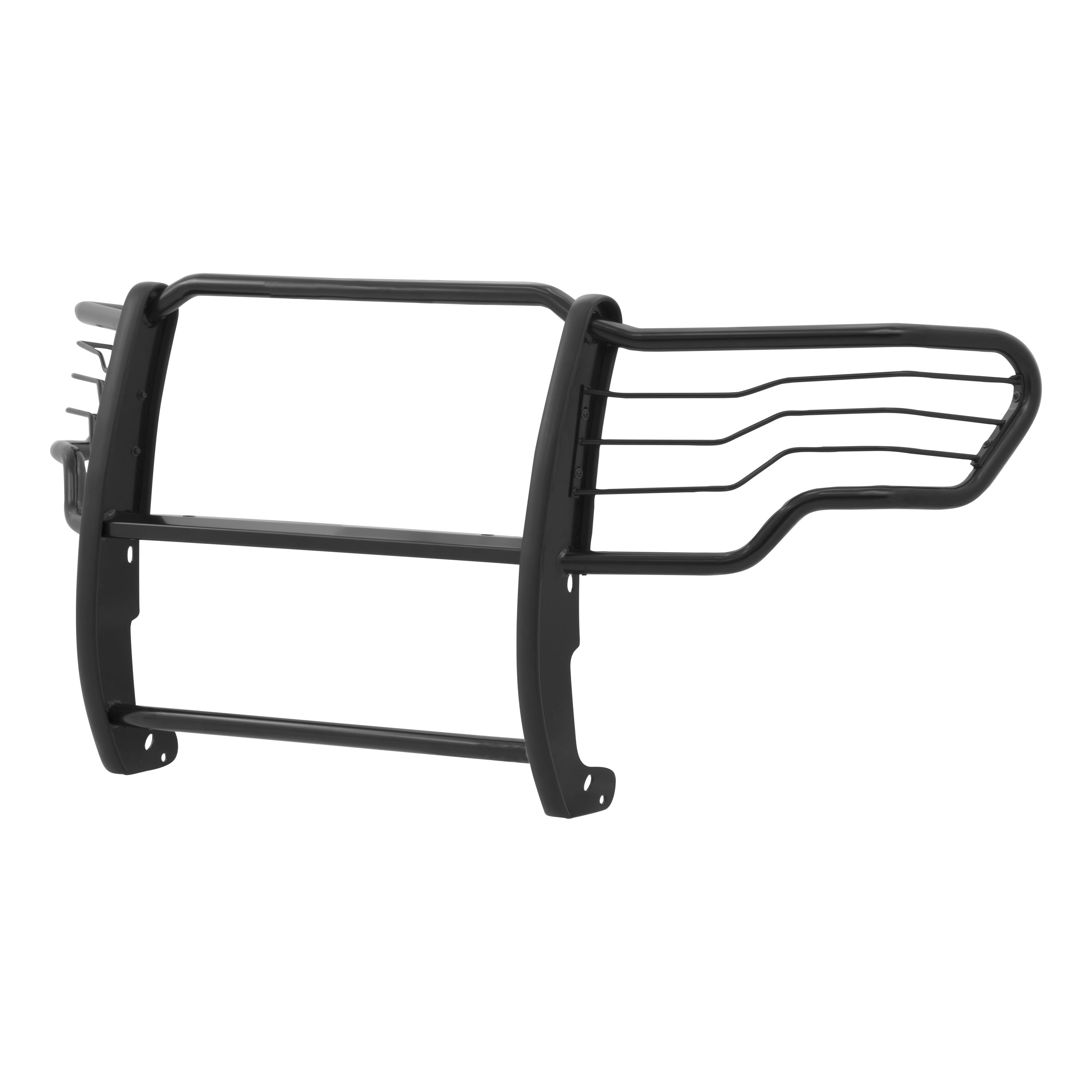 ARIES 3063 - Black Steel Grille Guard, Select Ford F-150 ARIES 3063 - Black Steel Grille Guard, Select Ford F-150