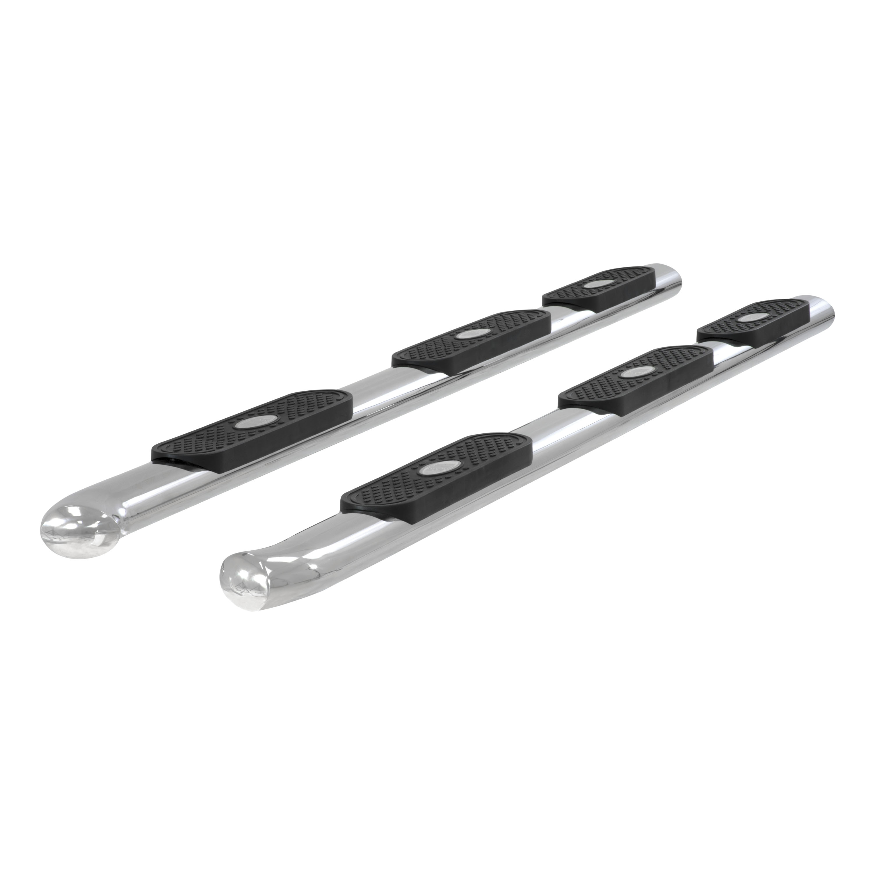ARIES 364046-2 - 4" Wheel-to-Wheel Oval Side Bars