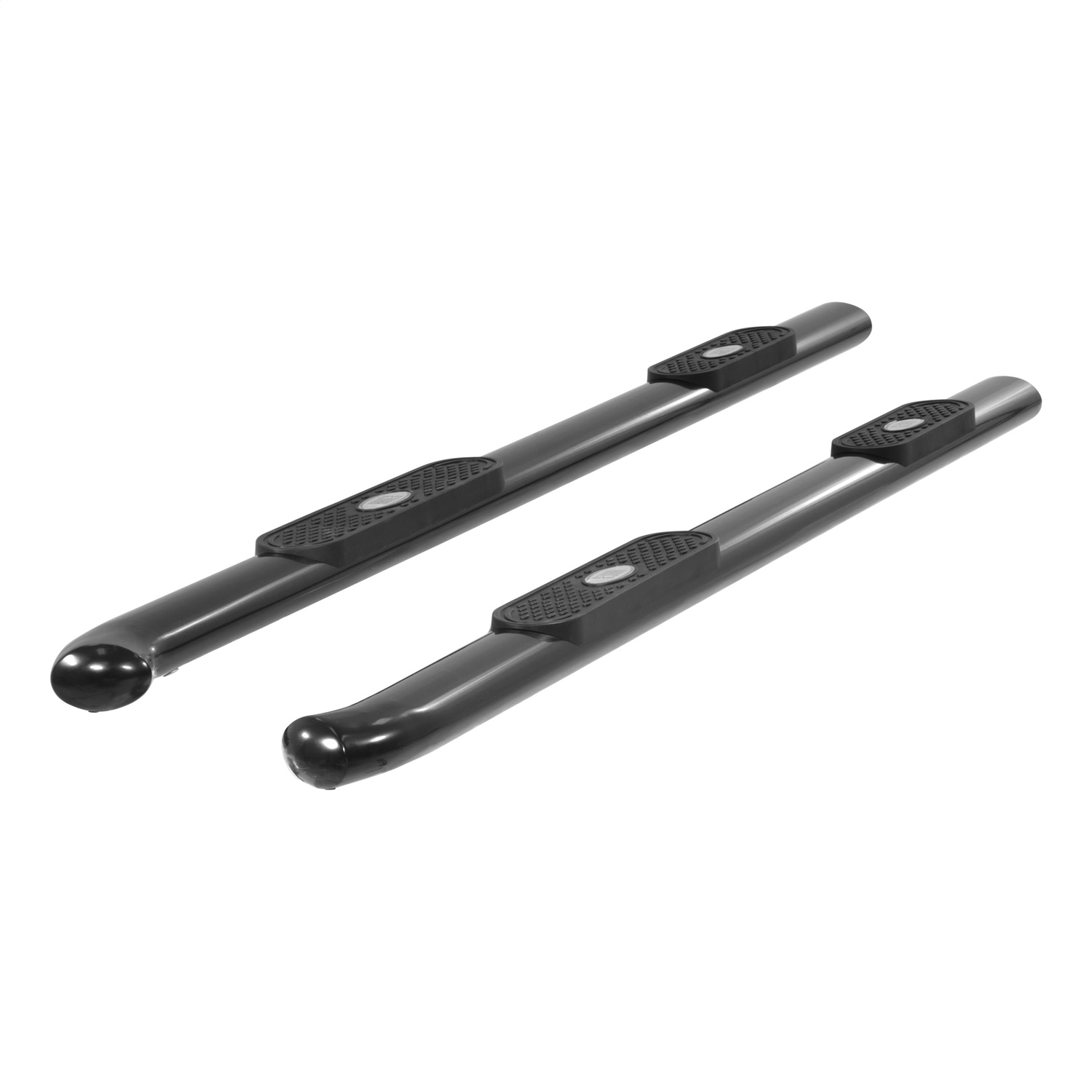 ARIES 364017 - 4in. Wheel-to-Wheel Oval Side Bars