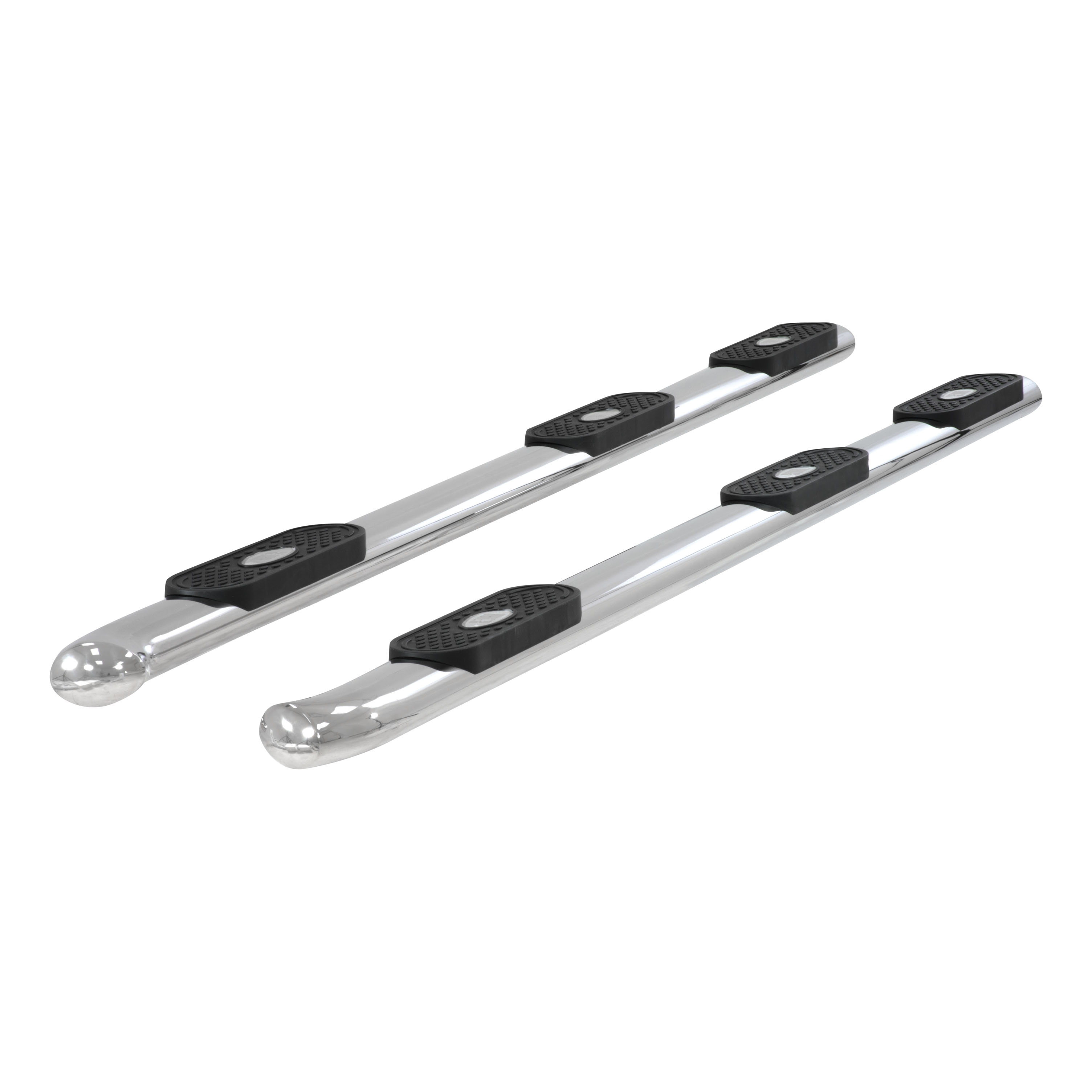 ARIES 363006-2 - 4" Wheel-to-Wheel Oval Side Bars