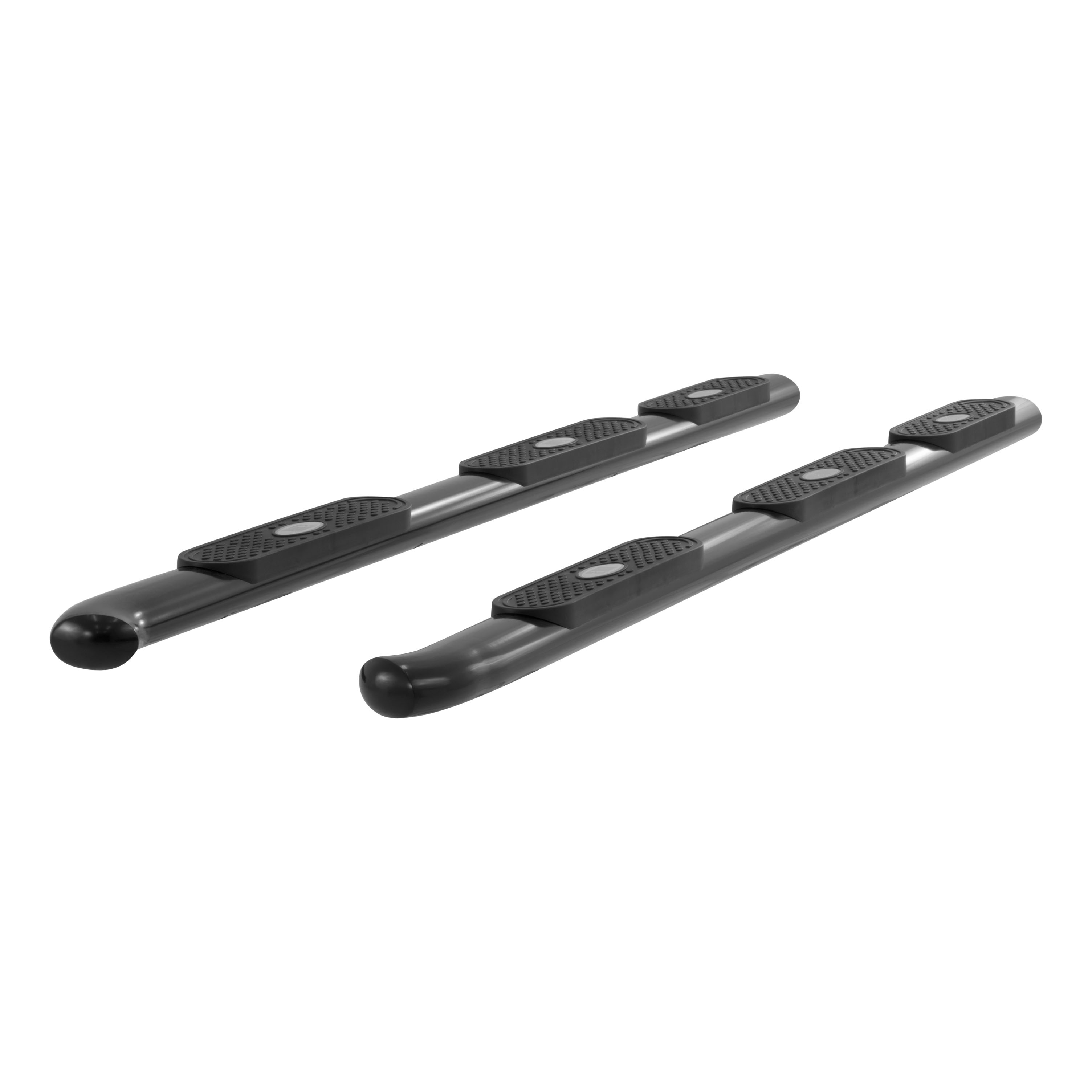 ARIES 364046 - 4" Wheel-to-Wheel Oval Side Bars