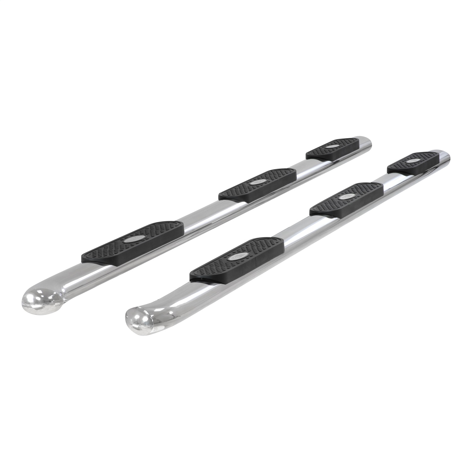 ARIES 364013-2 - 4in. Wheel-to-Wheel Oval Side Bars
