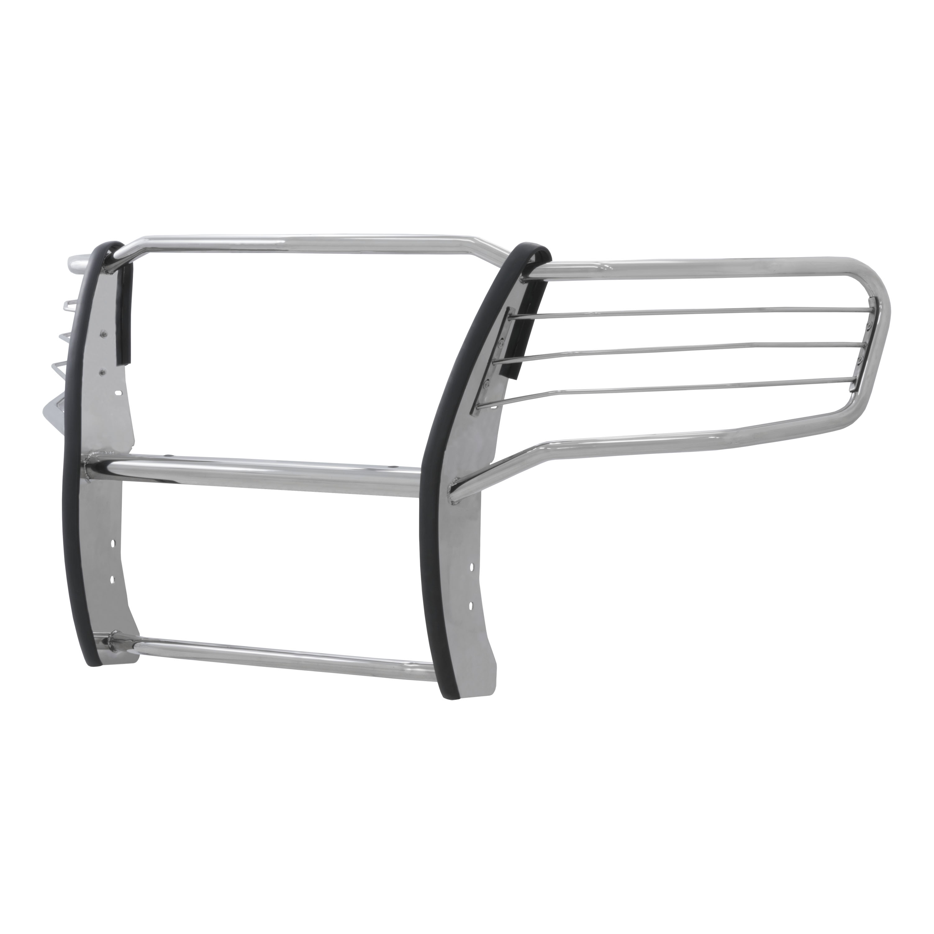 ARIES 4087-2 - Polished Stainless Grille Guard, Select Chevrolet Suburban, Tahoe ARIES 4087-2 - Polished Stainless Grille Guard, Select Chevrolet Suburban, Tahoe