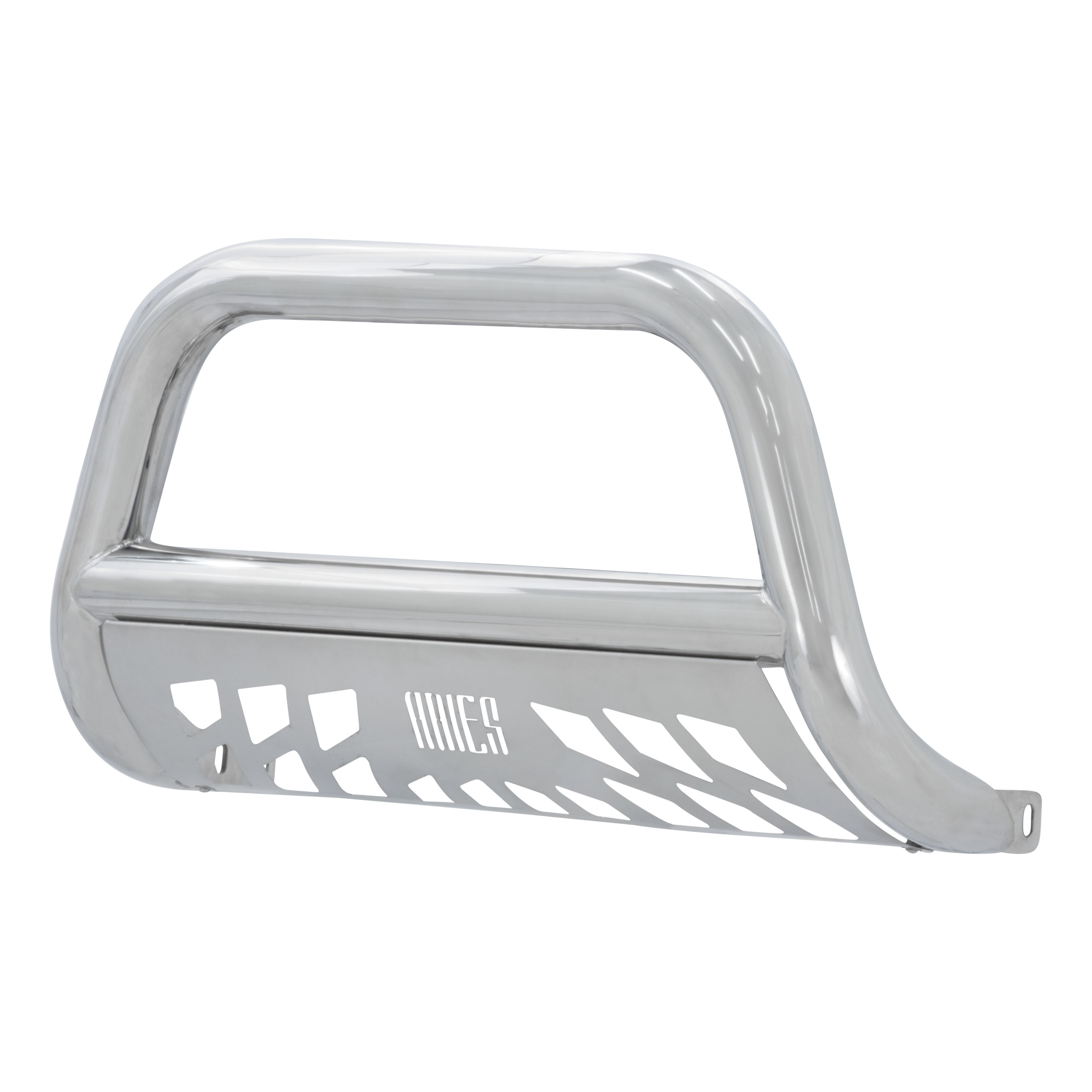 ARIES 35-5005 - 3" Polished Stainless Bull Bar, Select Dodge, Ram 1500