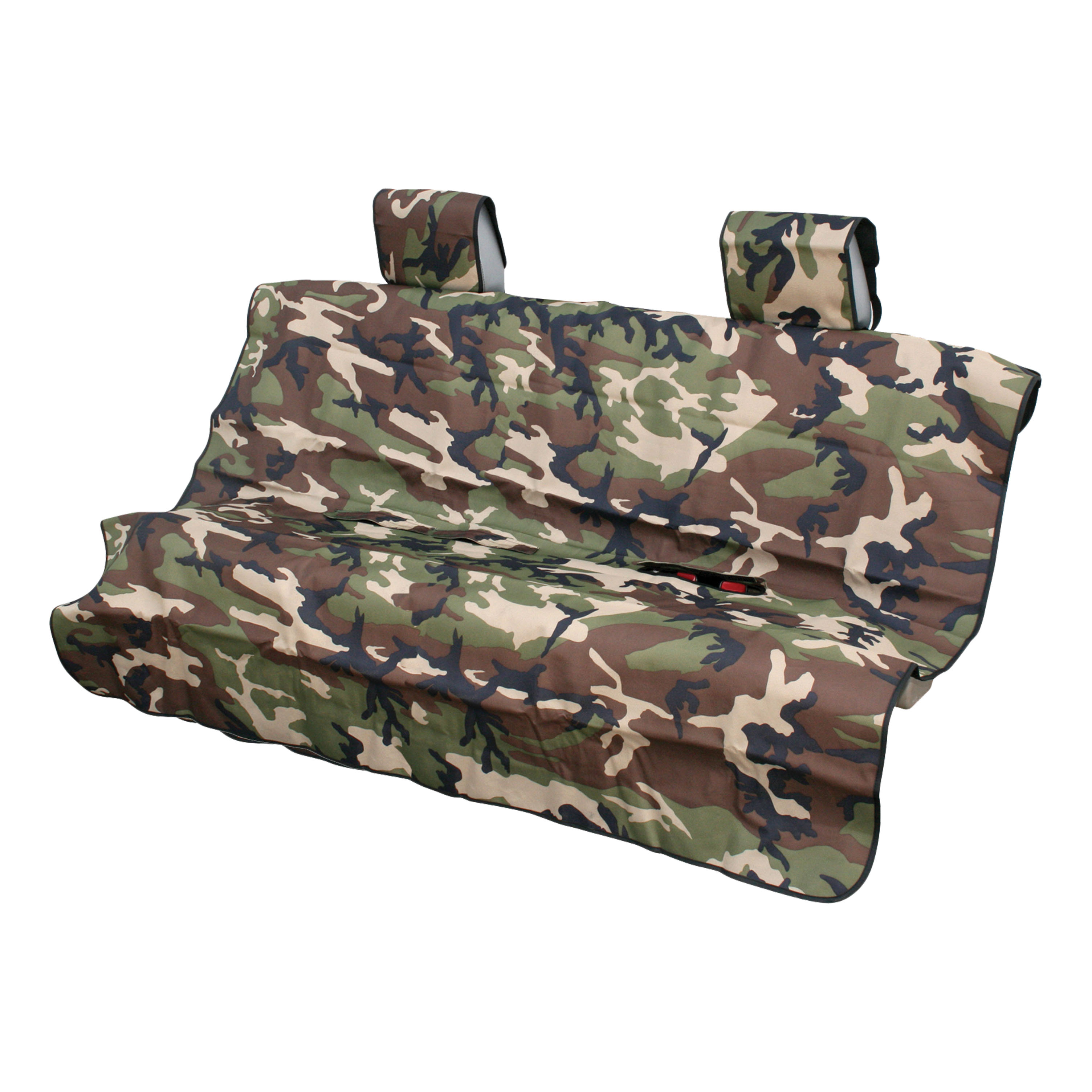 ARIES 3147-20 - Seat Defender 58" x 63" Removable Waterproof Camo XL Bench Seat Cover ARIES 3147-20 - Seat Defender 58" x 63" Removable Waterproof Camo XL Bench Seat Cover