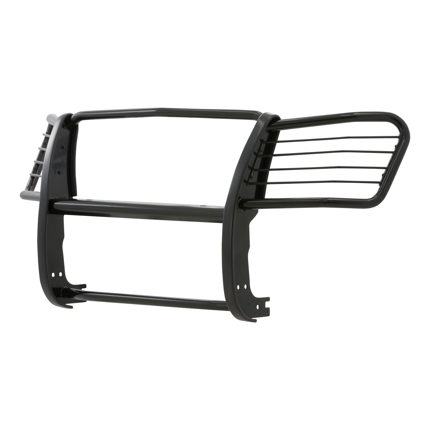 ARIES 4052 - Black Steel Grille Guard; Select Chevrolet Avalanche 1500