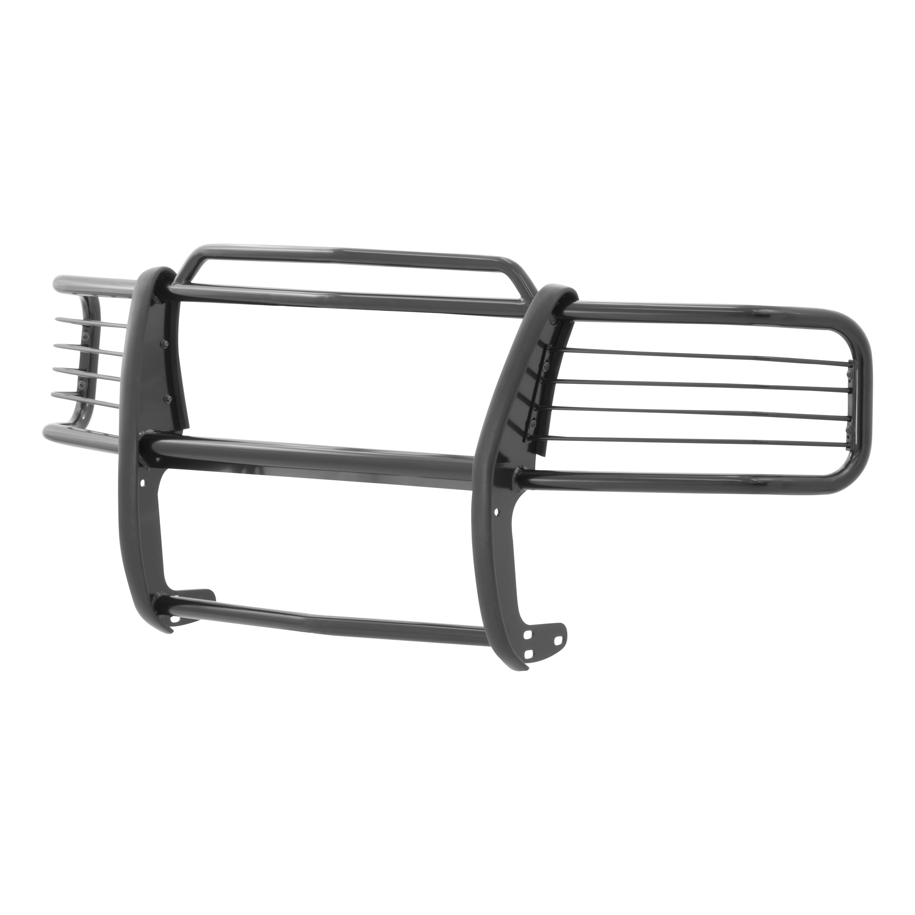 ARIES 4050 - Black Steel Grille Guard, Select Chevrolet Silverado 2500, 3500 HD ARIES 4050 - Black Steel Grille Guard, Select Chevrolet Silverado 2500, 3500 HD