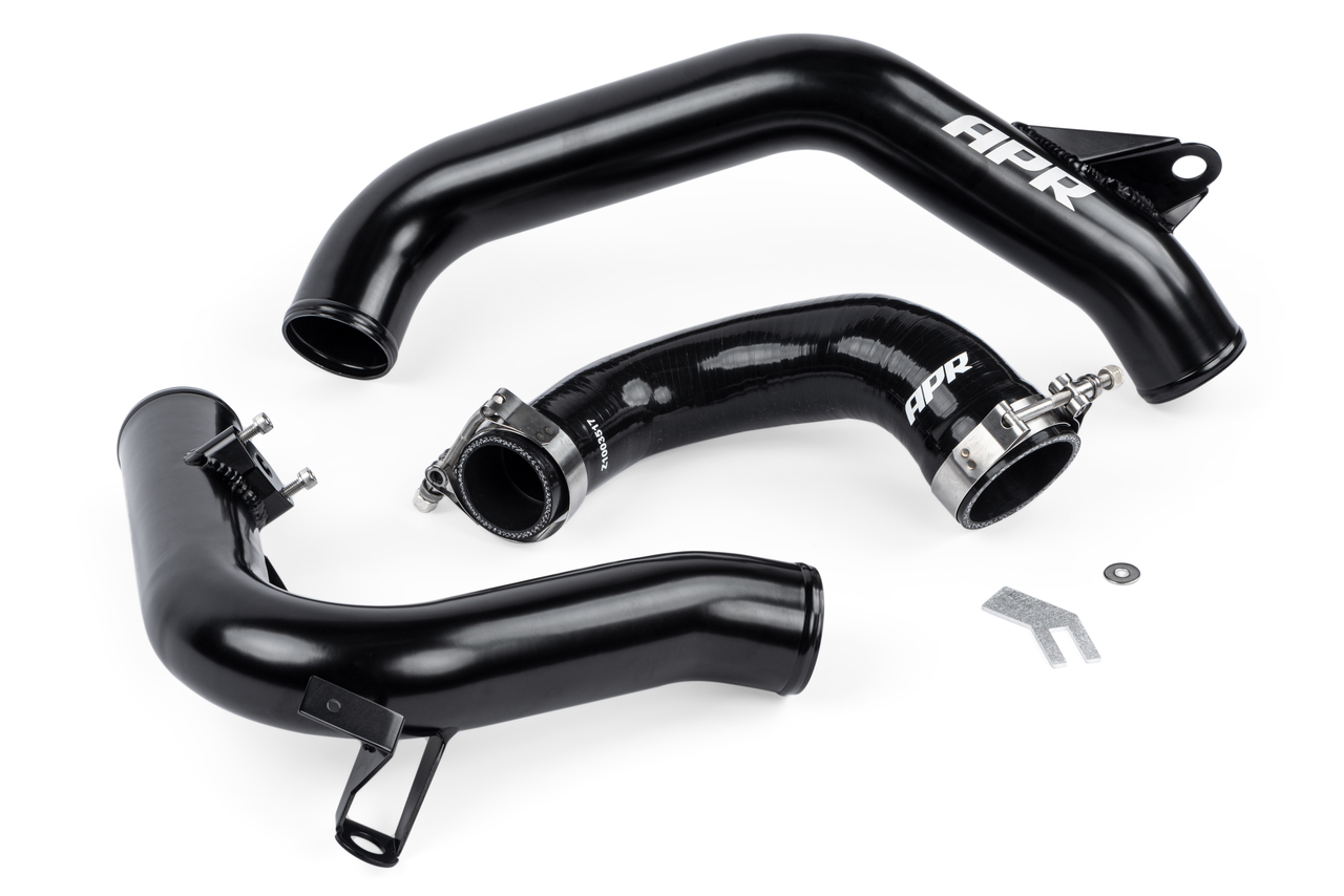 APR MS100196 - Charge Pipes - Turbo Outlet and Throttle Body - MQB 1.8T/2.0T