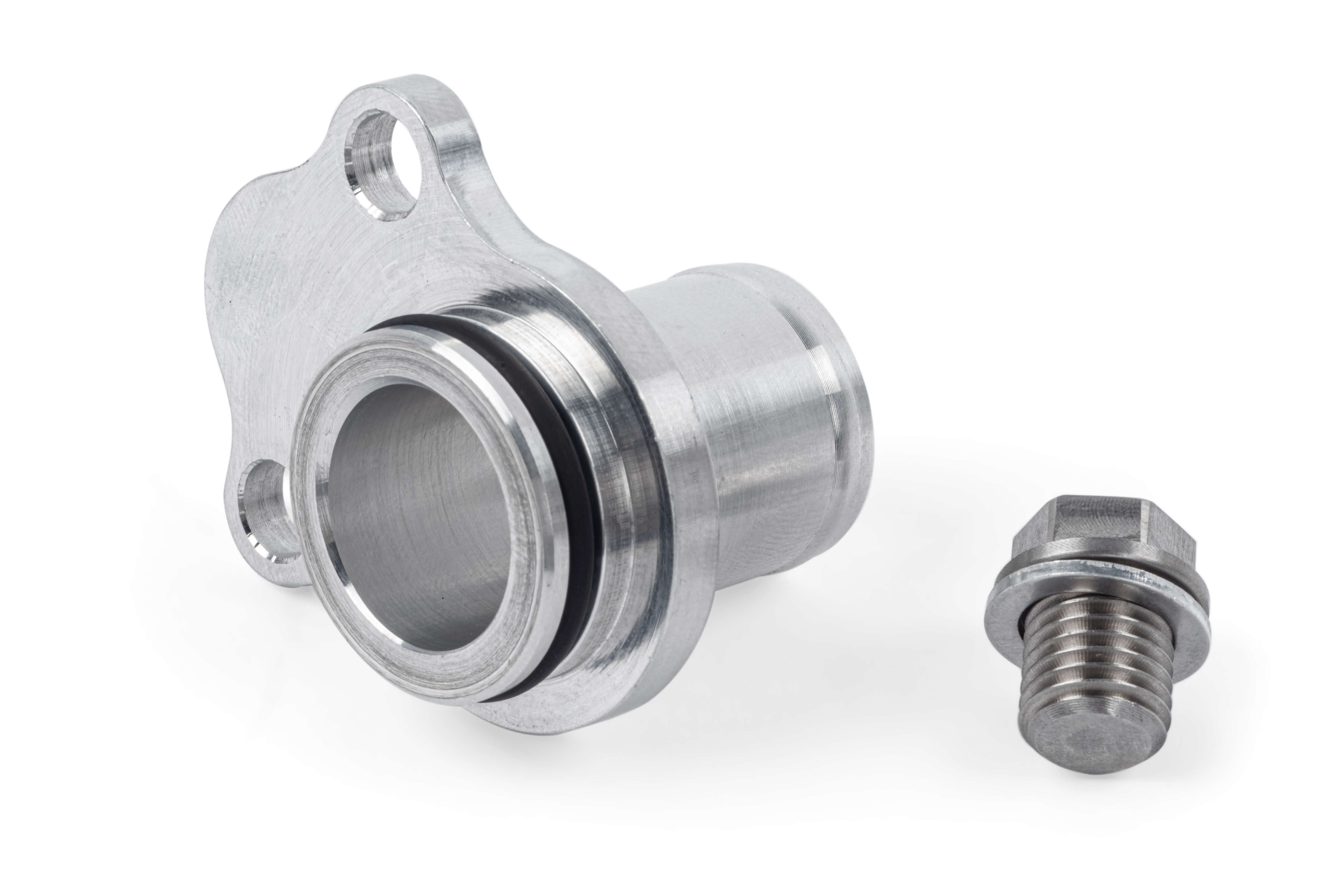 APR MS100198-A - Throttle Body Inlet System