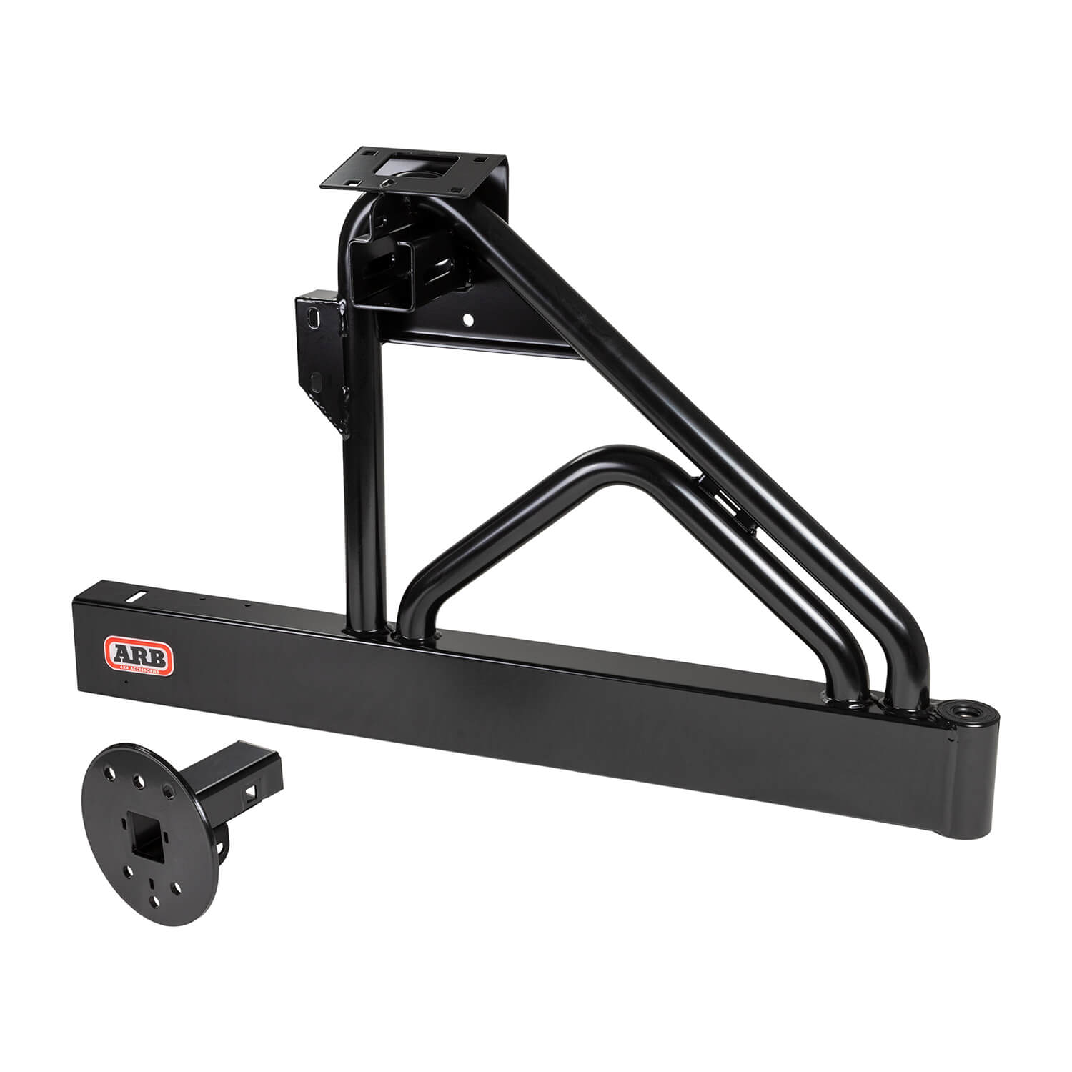 ARB 5750012 - Rear Bar Wheel Carrier Tj