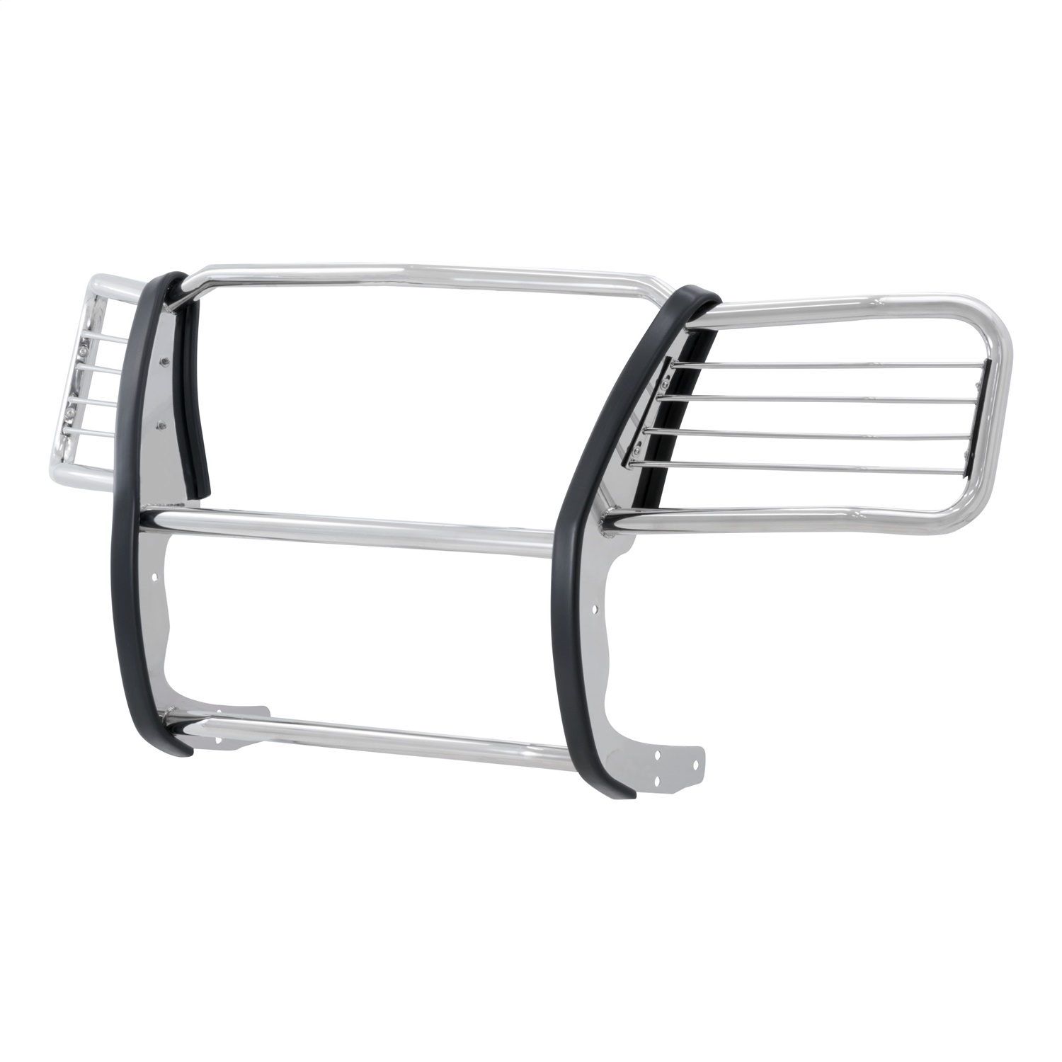 ARIES 4059-2 - Polished Stainless Grille Guard; Select Chevrolet Avalanche; Silverado 1500