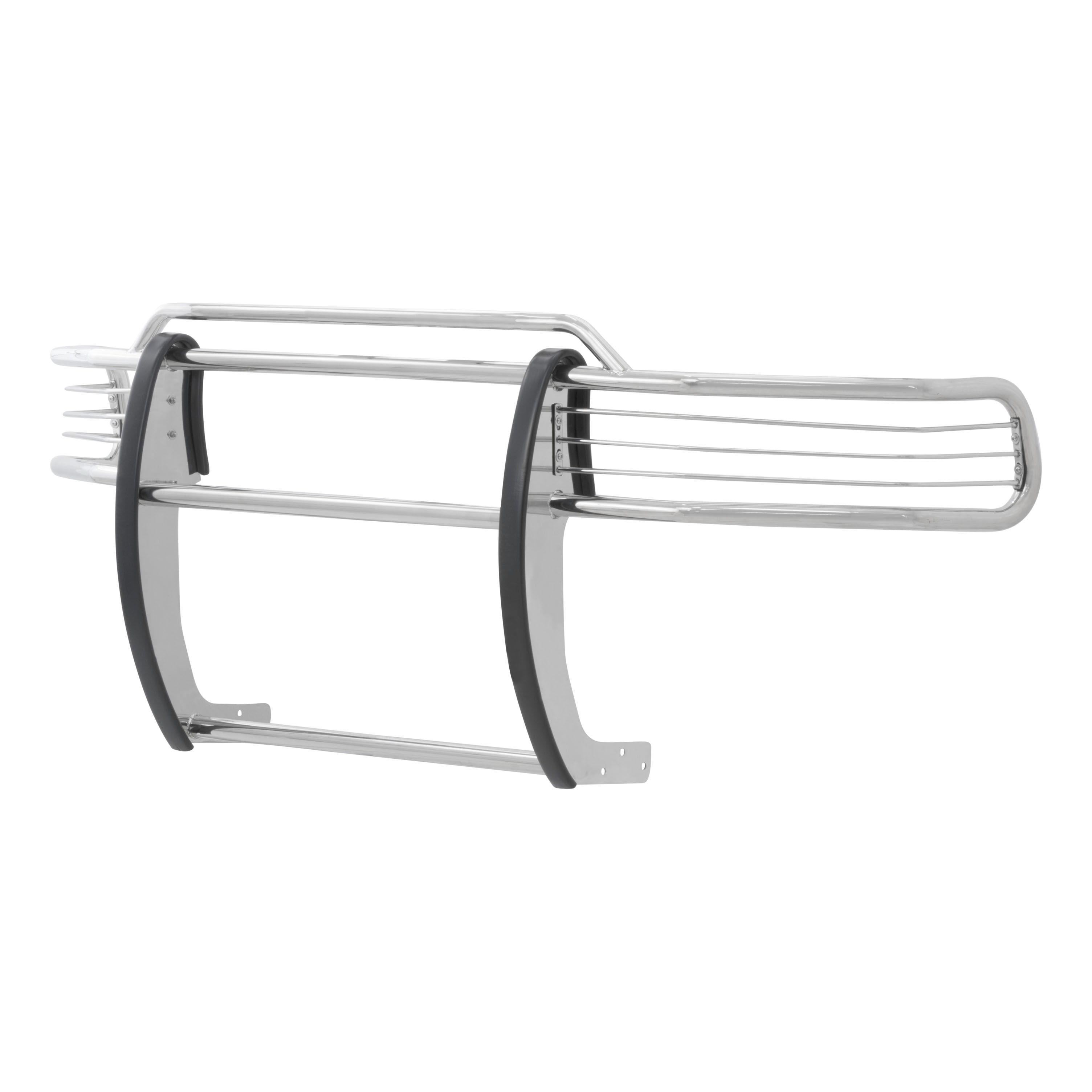 ARIES 5042-2 - Polished Stainless Grille Guard, Select Dodge Ram 1500, 2500, 3500 ARIES 5042-2 - Polished Stainless Grille Guard, Select Dodge Ram 1500, 2500, 3500
