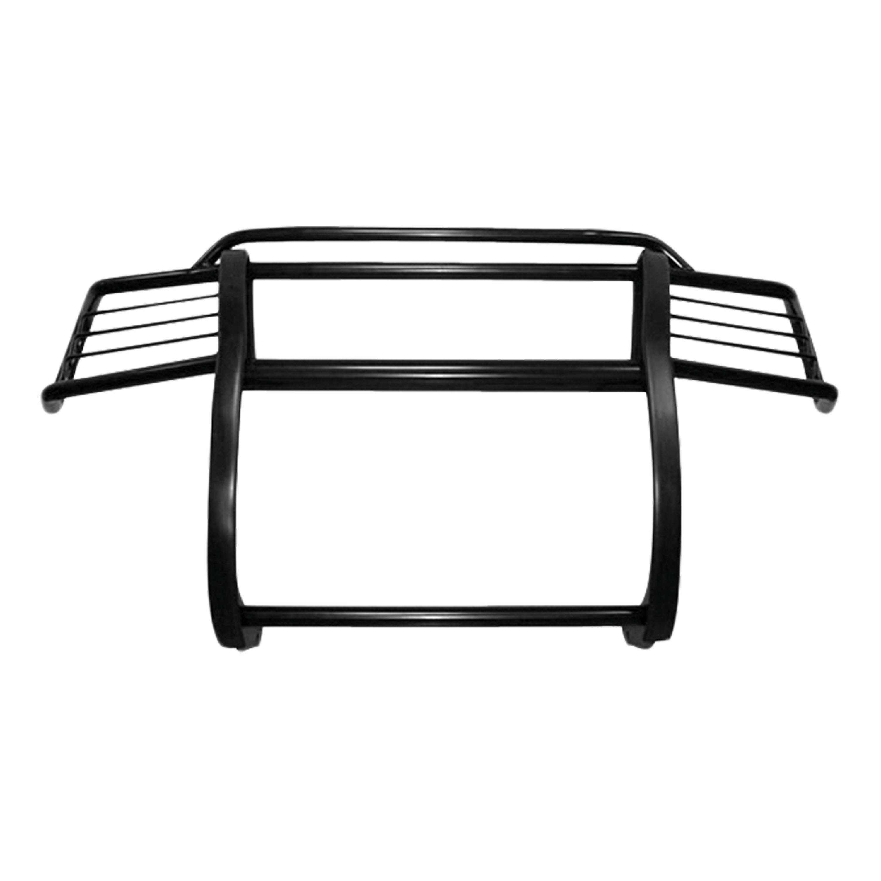 ARIES 9044 - Black Steel Grille Guard, Select Nissan Frontier ARIES 9044 - Black Steel Grille Guard, Select Nissan Frontier