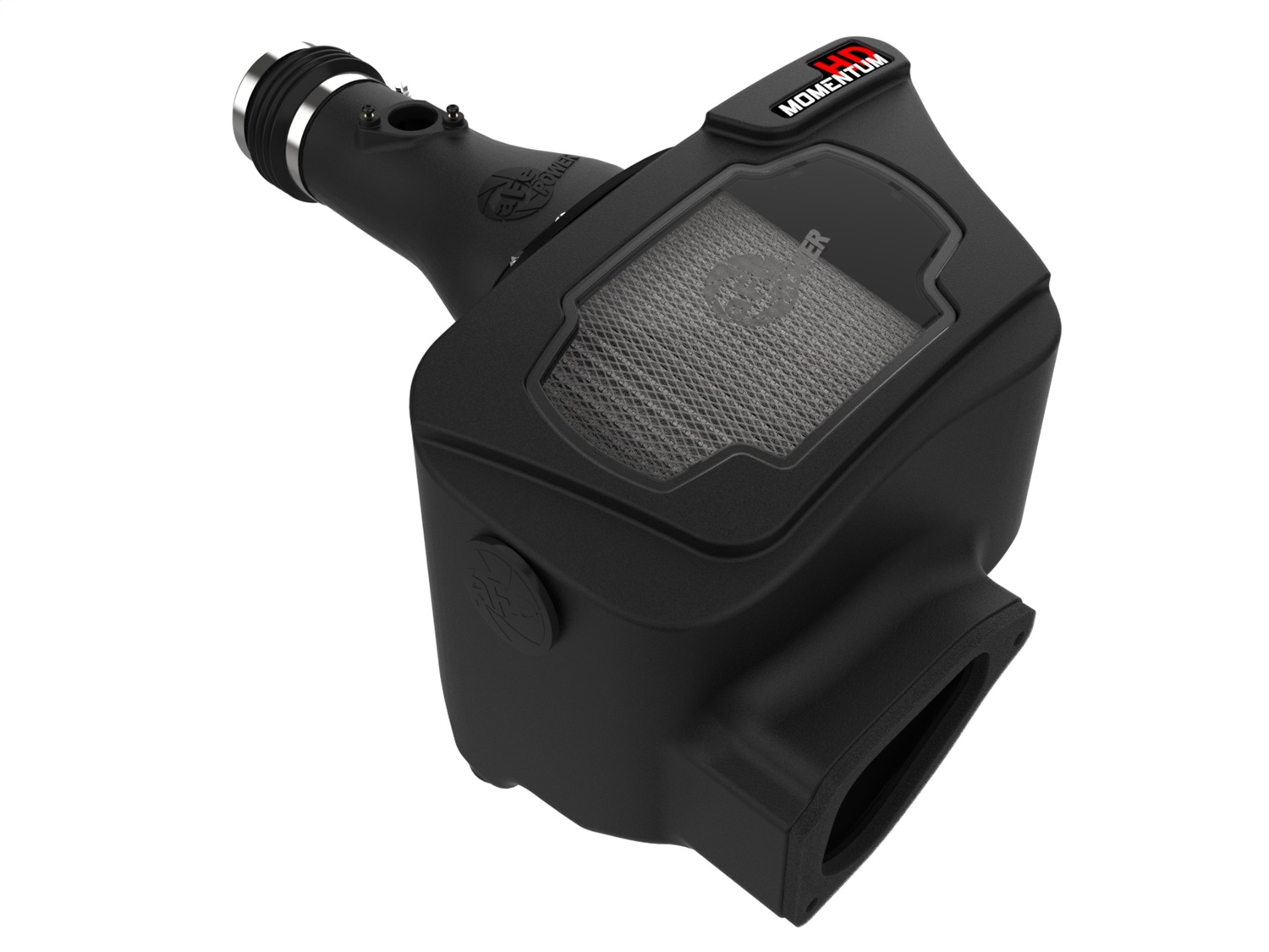 aFe Power 50-70098D - Momentum HD Cold Air Intake System w/ Pro DRY S Filter 2022 Toyota Land Cruiser V6-3.3L (td)