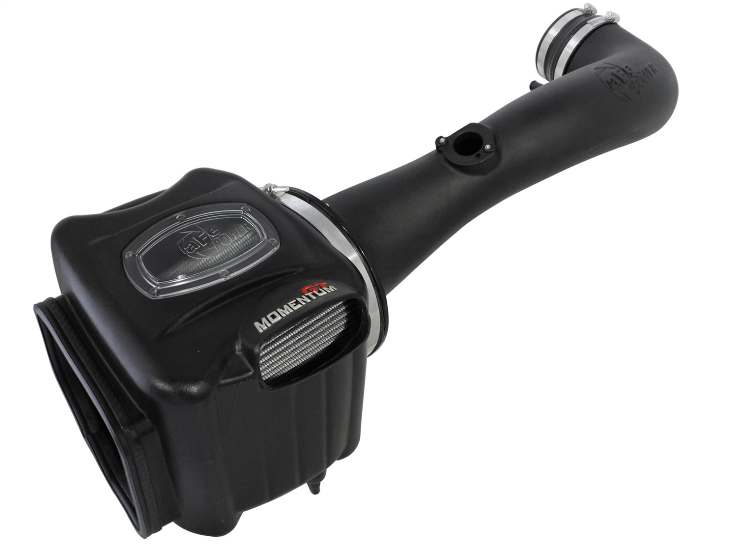 aFe Power 51-74103 - Momentum GT PRO DRY S Stage-2 Si Intake System, GM 09-13 Silverado/Sierra 1500 V8 (GMT900)