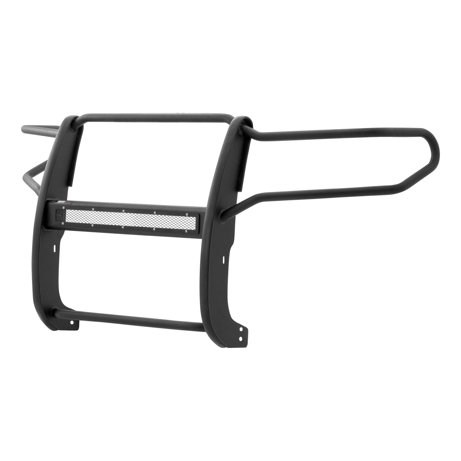ARIES P2067 - Pro Series Black Steel Grille Guard; Select Toyota Sequoia; Tundra