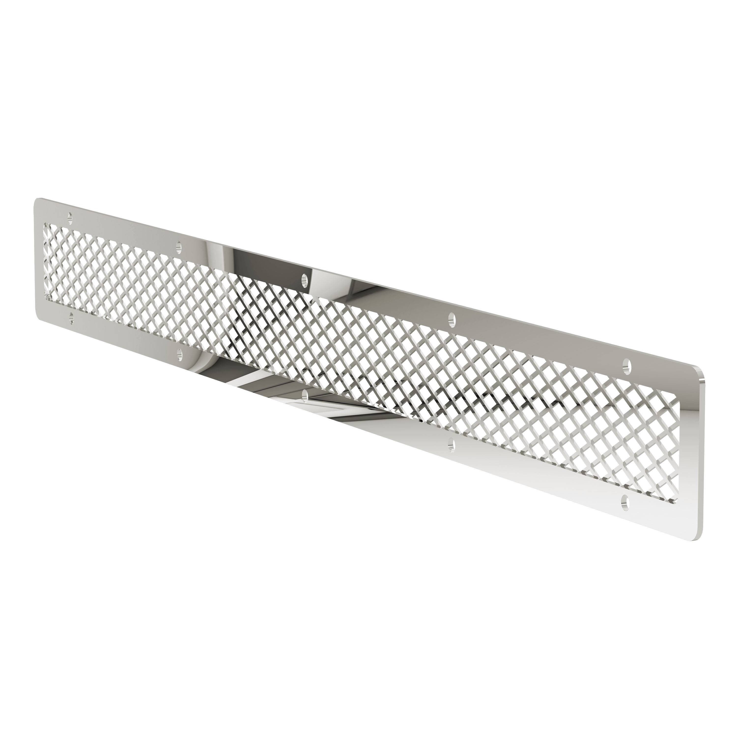 ARIES PC30MS - Pro Series 30-Inch Polished Stainless Light Bar Cover Plate