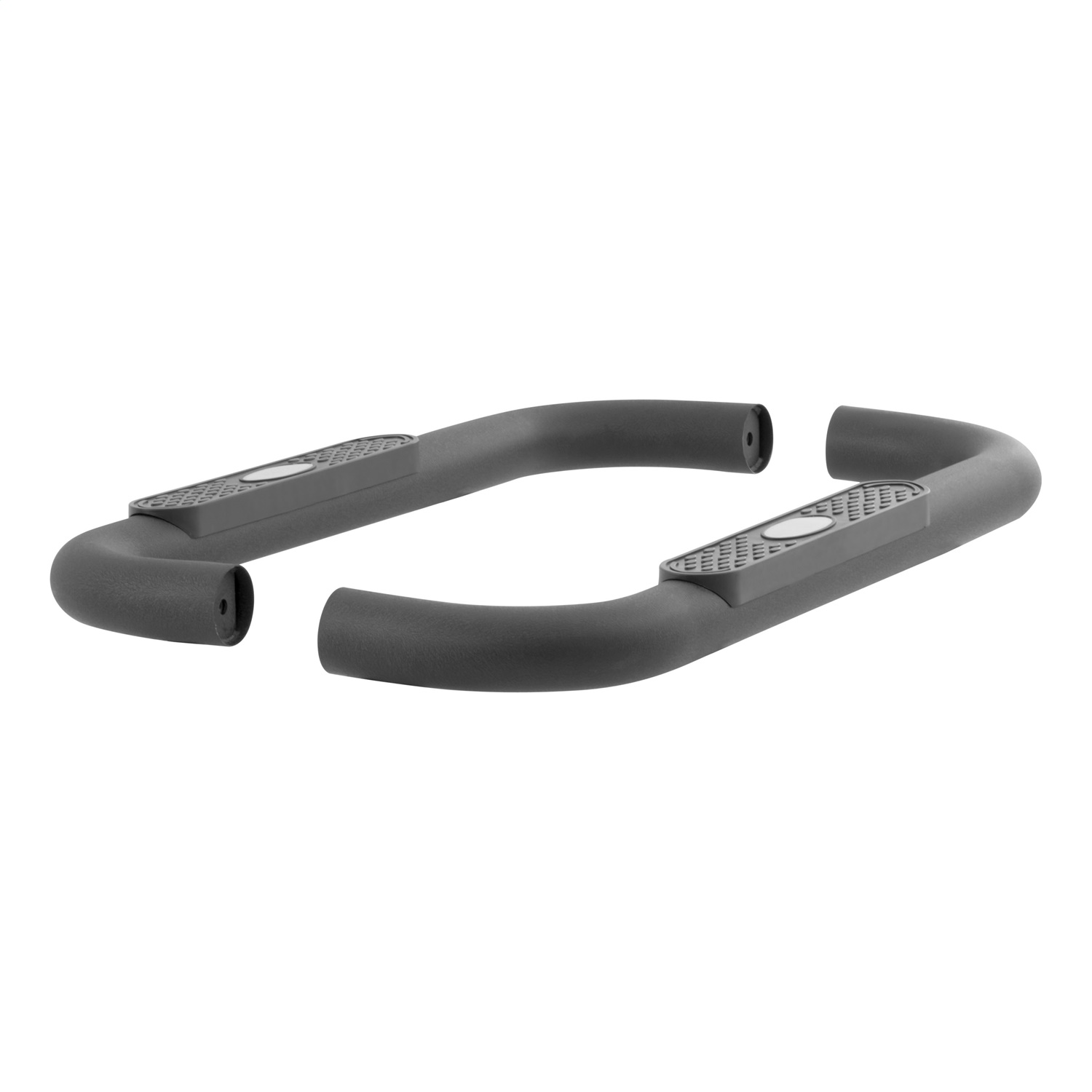 ARIES P204017 - Pro Series 3in. Round Side Bars ARIES P204017 - Pro Series 3in. Round Side Bars