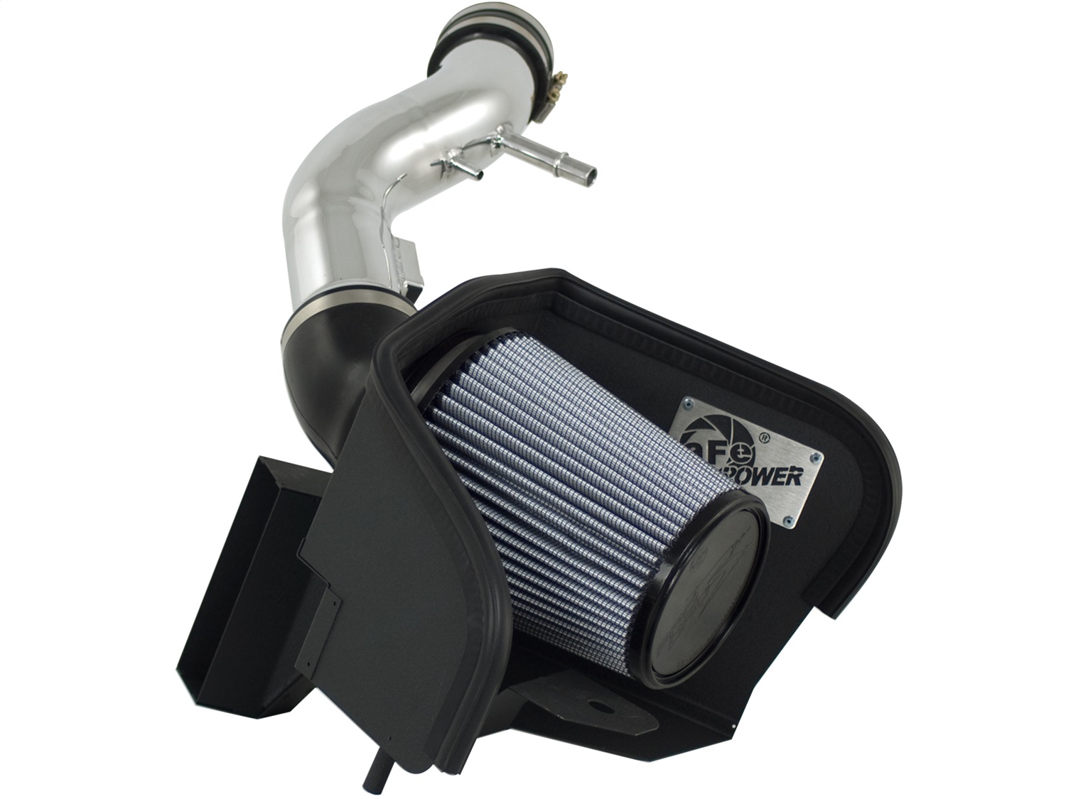 aFe Power 51-12102-P - MagnumFORCE Intakes Stage-2 PDS AIS PDS Ford Mustang 11-12 V6-3.7L aFe Power 51-12102-P - MagnumFORCE Intakes Stage-2 PDS AIS PDS Ford Mustang 11-12 V6-3.7L