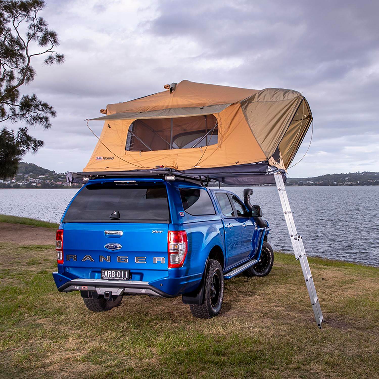 ARB 803300A - Flinders Rooftop Tent