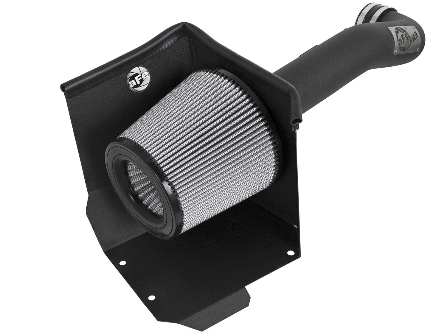 aFe Power 51-12332 - MagnumFORCE Intake Stage-2 Dry S 14-17 GM Silverado/Sierra 1500 5.3L/6.2L w/Electric Fan aFe Power 51-12332 - MagnumFORCE Intake Stage-2 Dry S 14-17 GM Silverado/Sierra 1500 5.3L/6.2L w/Electric Fan