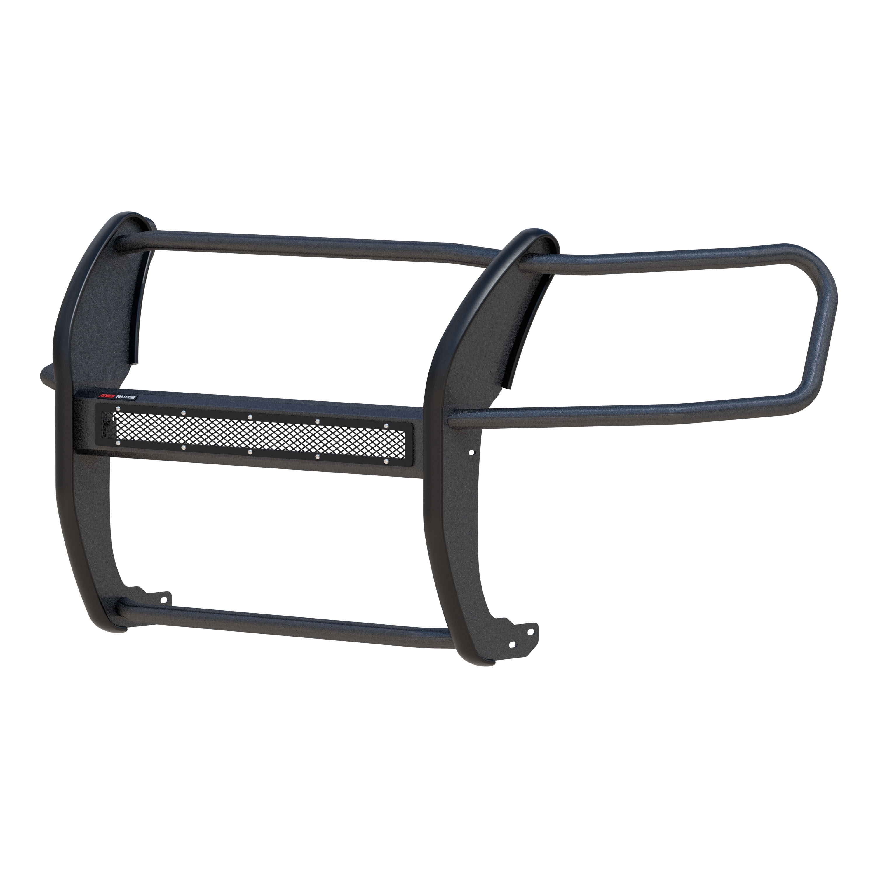 ARIES P3069 - Pro Series Black Steel Grille Guard, Select Ford Ranger ARIES P3069 - Pro Series Black Steel Grille Guard, Select Ford Ranger
