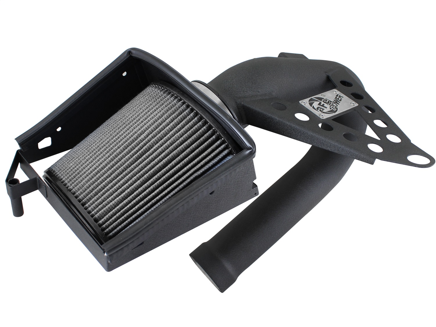 aFe Power 51-12212 - Magnum FORCE Stage-2 Cold Air Intake System w/ Pro DRY S Media