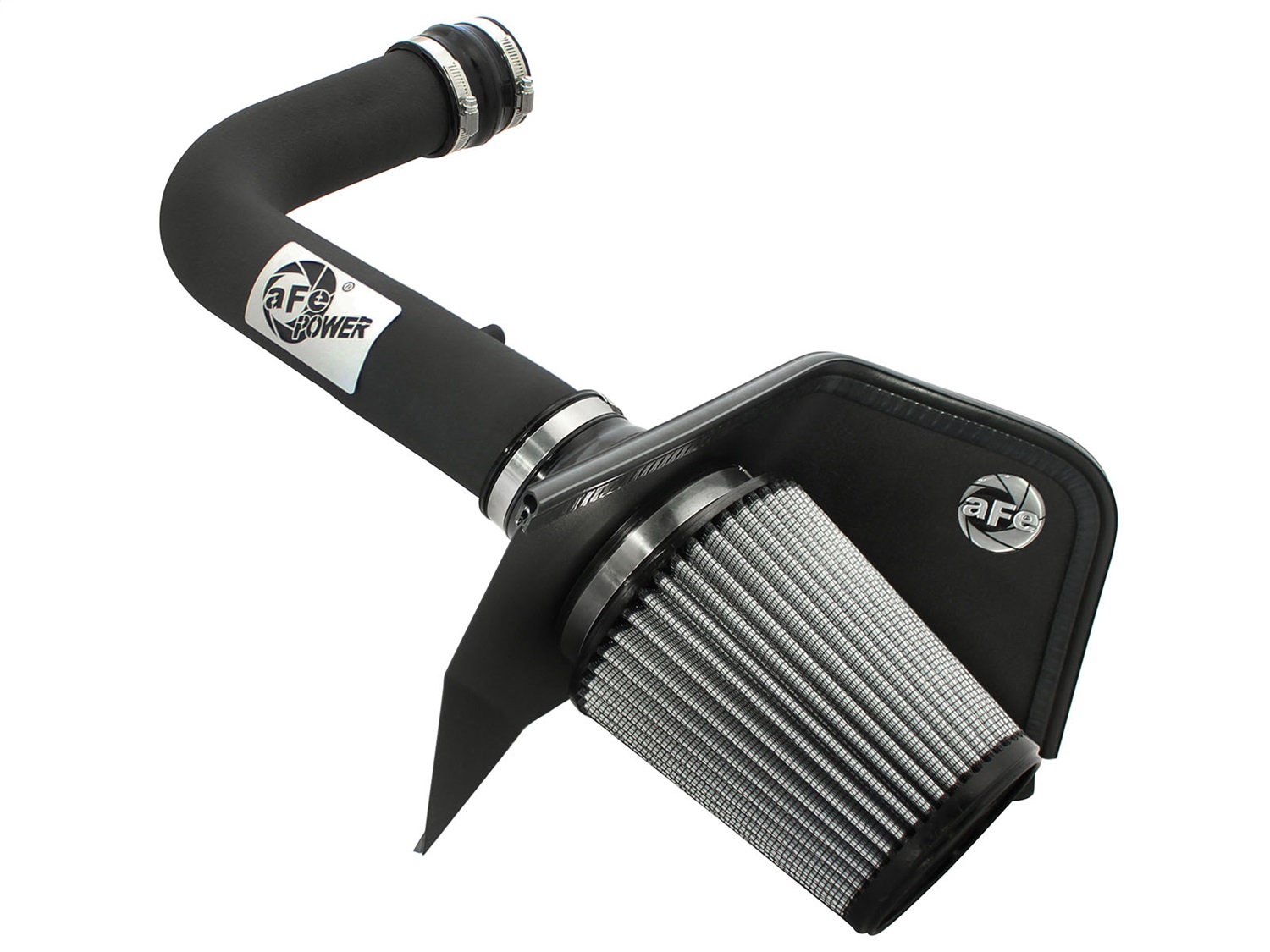 aFe Power 51-12462 - MagnumFORCE Intake Stage-2 Pro DRY S 2014 Jeep Cherokee V6 3.2L aFe Power 51-12462 - MagnumFORCE Intake Stage-2 Pro DRY S 2014 Jeep Cherokee V6 3.2L