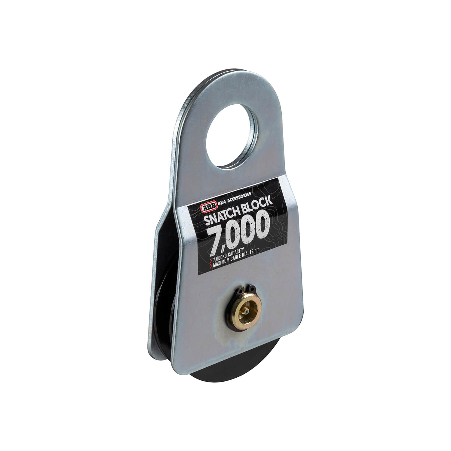 ARB ARB2091A - Snatch Block 15000Lbs