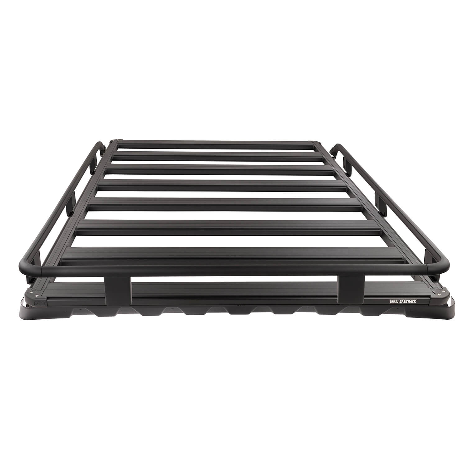 ARB BASE13 - BASE Rack Kit 84in x 51in with Mount Kit Deflector and Front 3/4 Rails ARB BASE13 - BASE Rack Kit 84in x 51in with Mount Kit Deflector and Front 3/4 Rails
