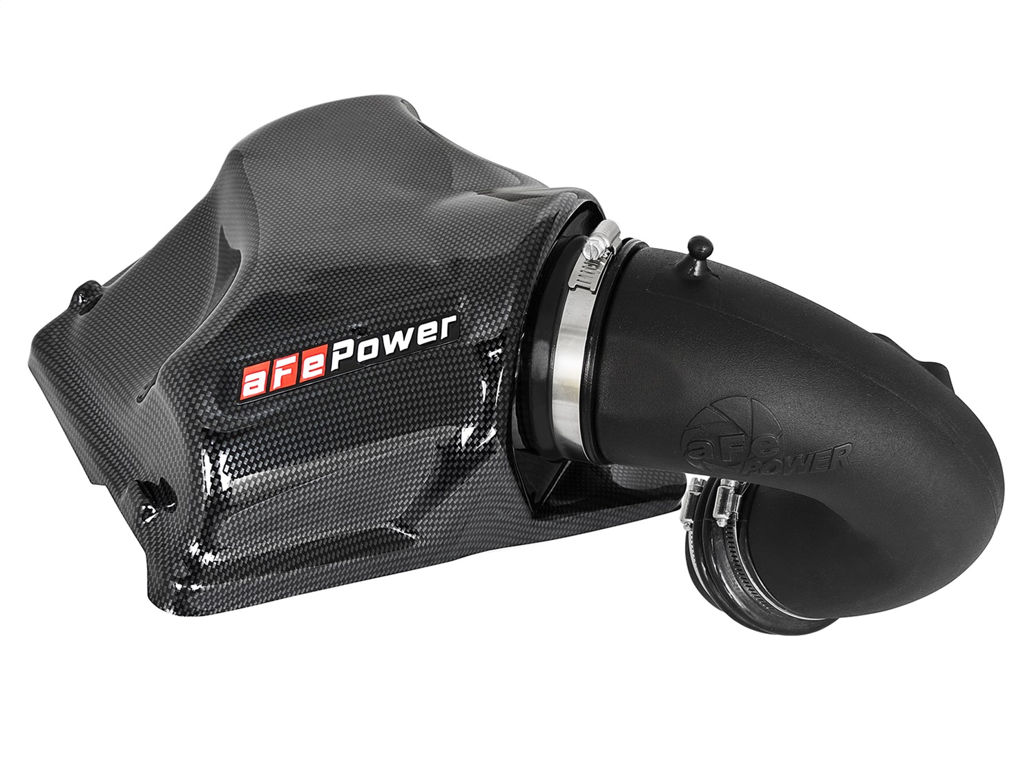 aFe Power 51-12922-C - MagnumFORCE Intake Stage-2 Pro DRY S 2017 BMW 330i (F3x) L4-2.0L (t) B48