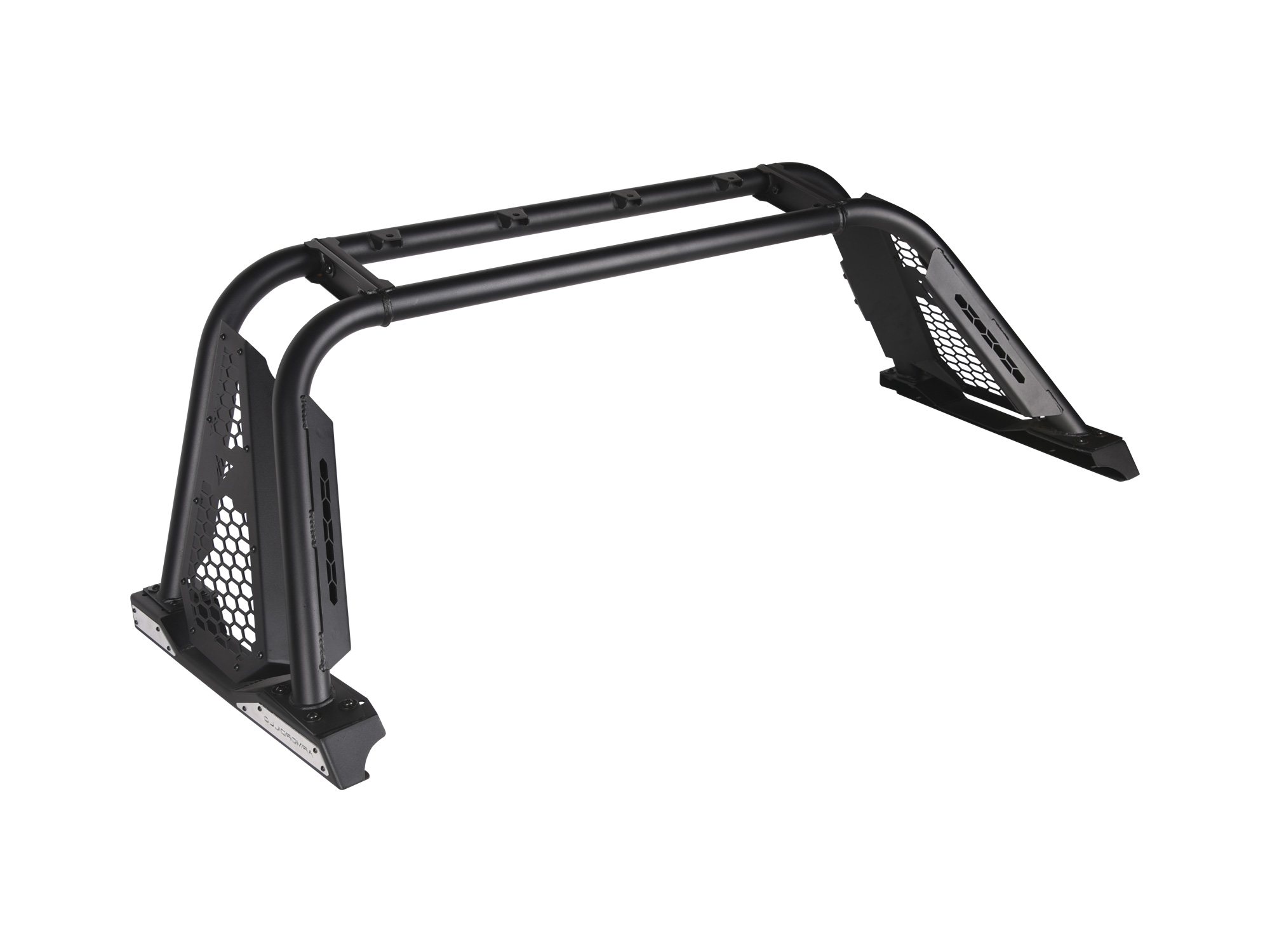 Armordillo USA 7162433 - CR-M Chase Rack For Mid Size Trucks