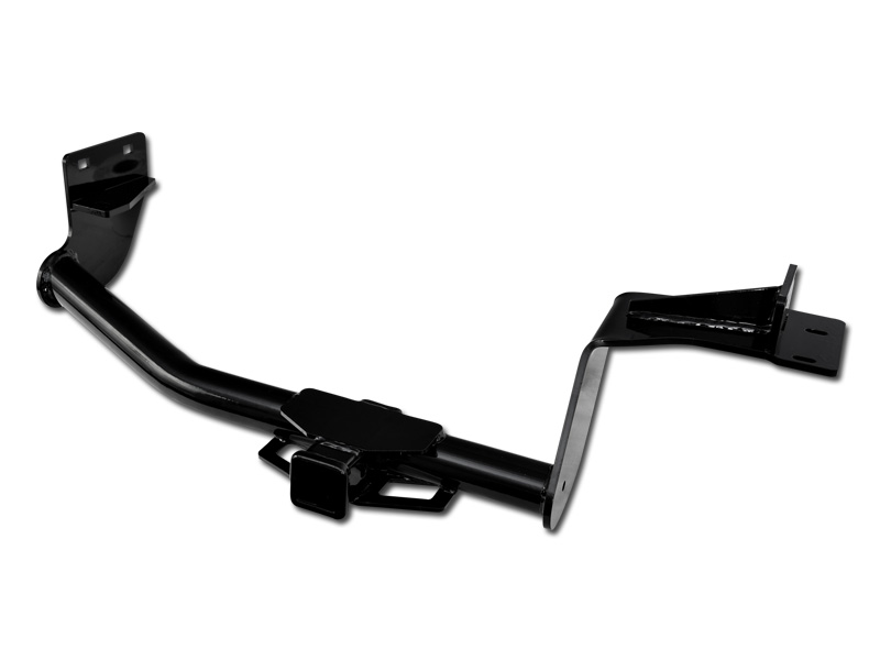 Armordillo USA 7168022 - 2016-2017 Kia Sorento  Class 3 Black Trailer Hitches