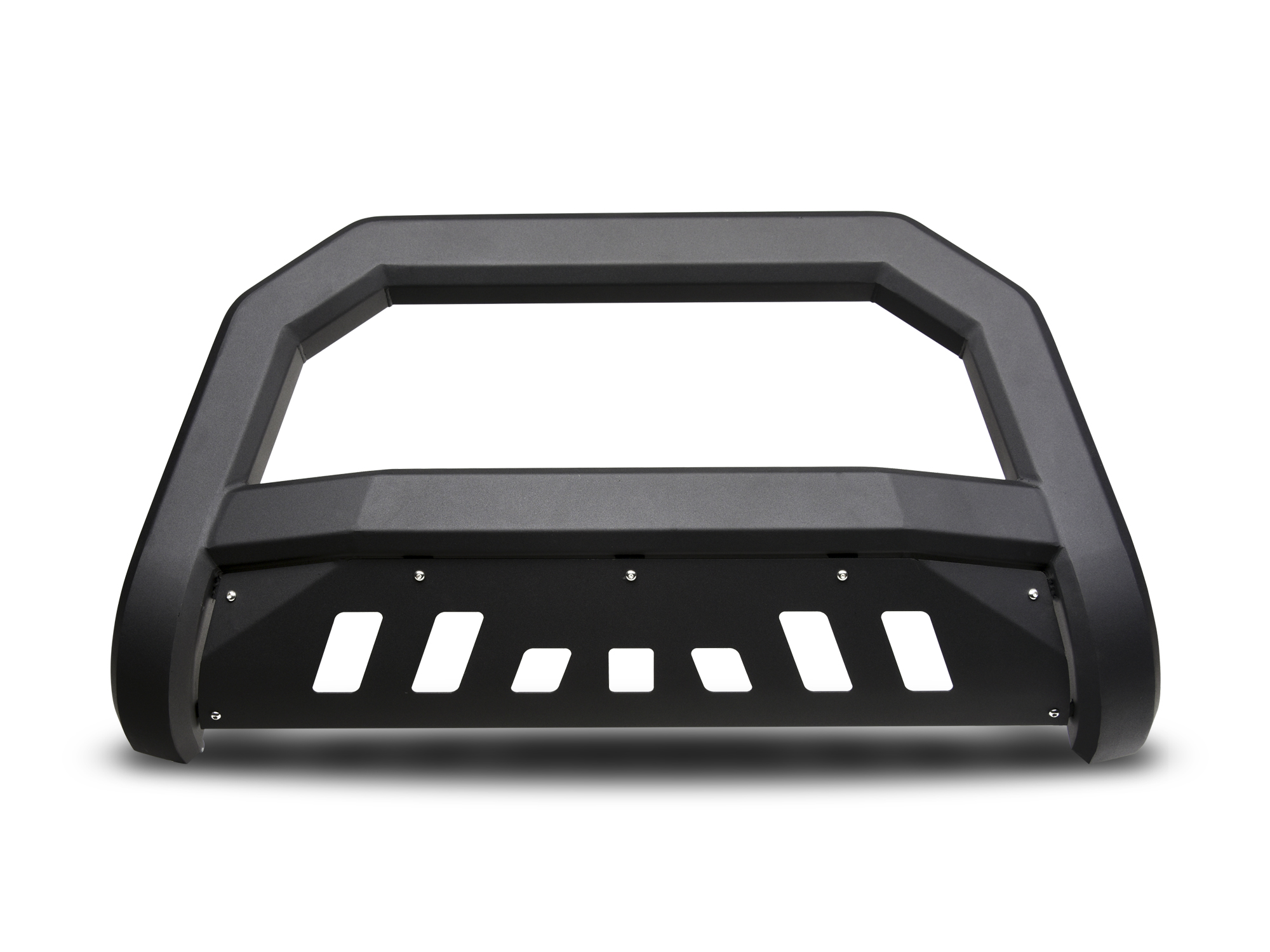 Armordillo USA 7176799 - 2007-2018 Chevy Suburban AR Series Bull Bar - Matte Black