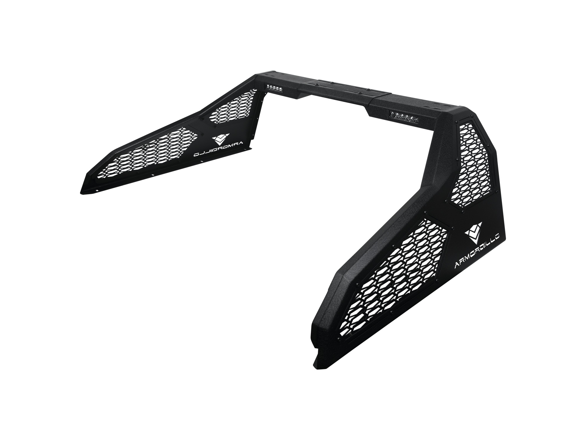 Armordillo USA 8707814 - CRS Chase Rack For Full Size Trucks