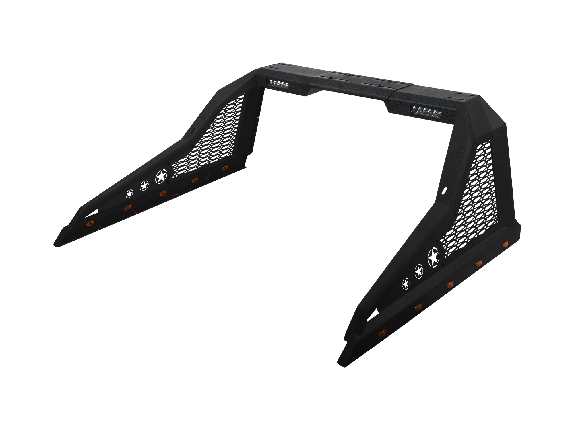 Armordillo USA 8708033 - CRZ Chase Rack ForMega Size Trucks