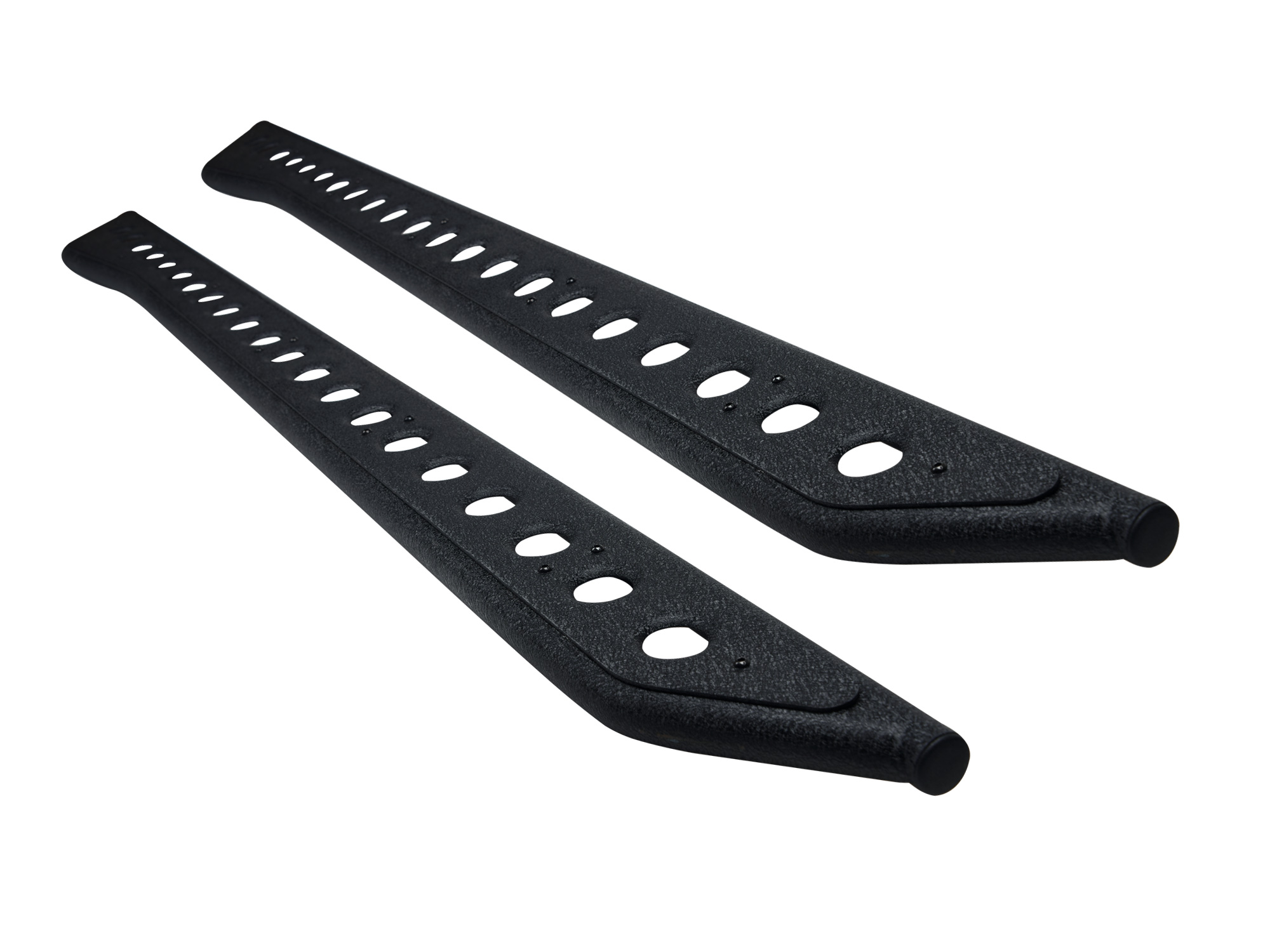Armordillo USA 8719893 - RS Series Running Board For 2014-2023 Dodge Promaster Van 136 in./159 in. Wheel Base - Texture Black