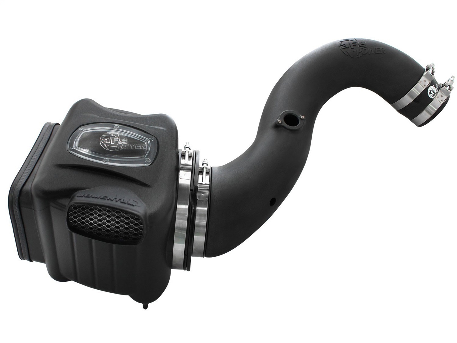 aFe Power 51-74002 - Momentum HD Pro DRY S Stage-2 Si Intake 04.5-05 GM Diesel Trucks V8-6.6L LLY (See -E)