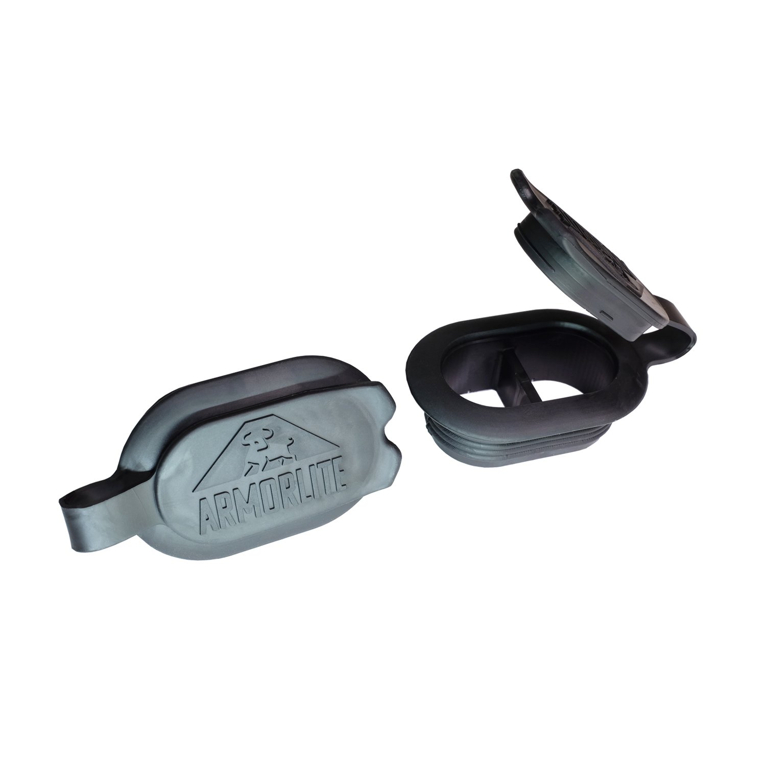 Armorlite B1006915-BLK1-AA - DRAIN PLUG SET QTY 2 BLACK Armorlite B1006915-BLK1-AA - DRAIN PLUG SET QTY 2 BLACK