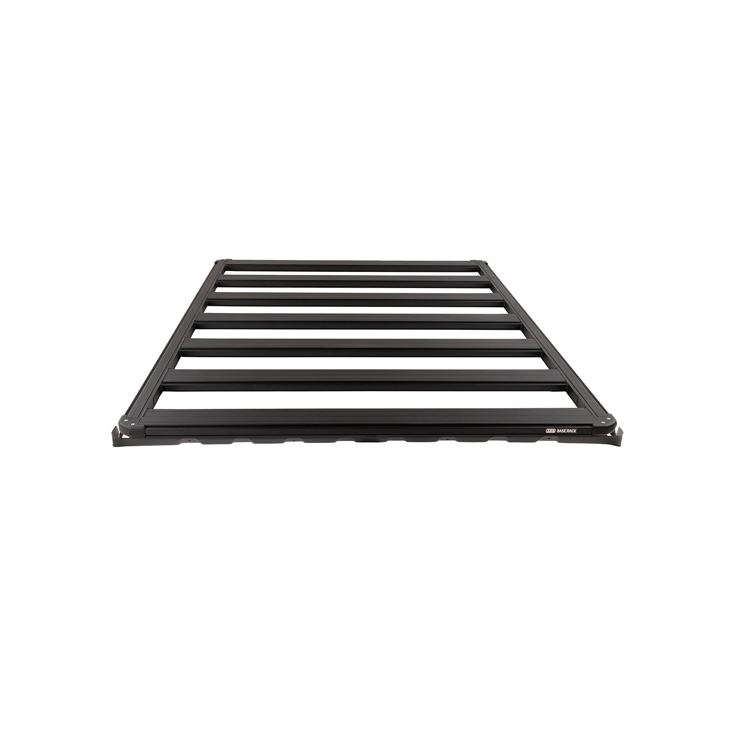 ARB BASE73 - Base Rack 72in x 51in with Mount Kit/Deflector/Front 3/4 Rails ARB BASE73 - Base Rack 72in x 51in with Mount Kit/Deflector/Front 3/4 Rails