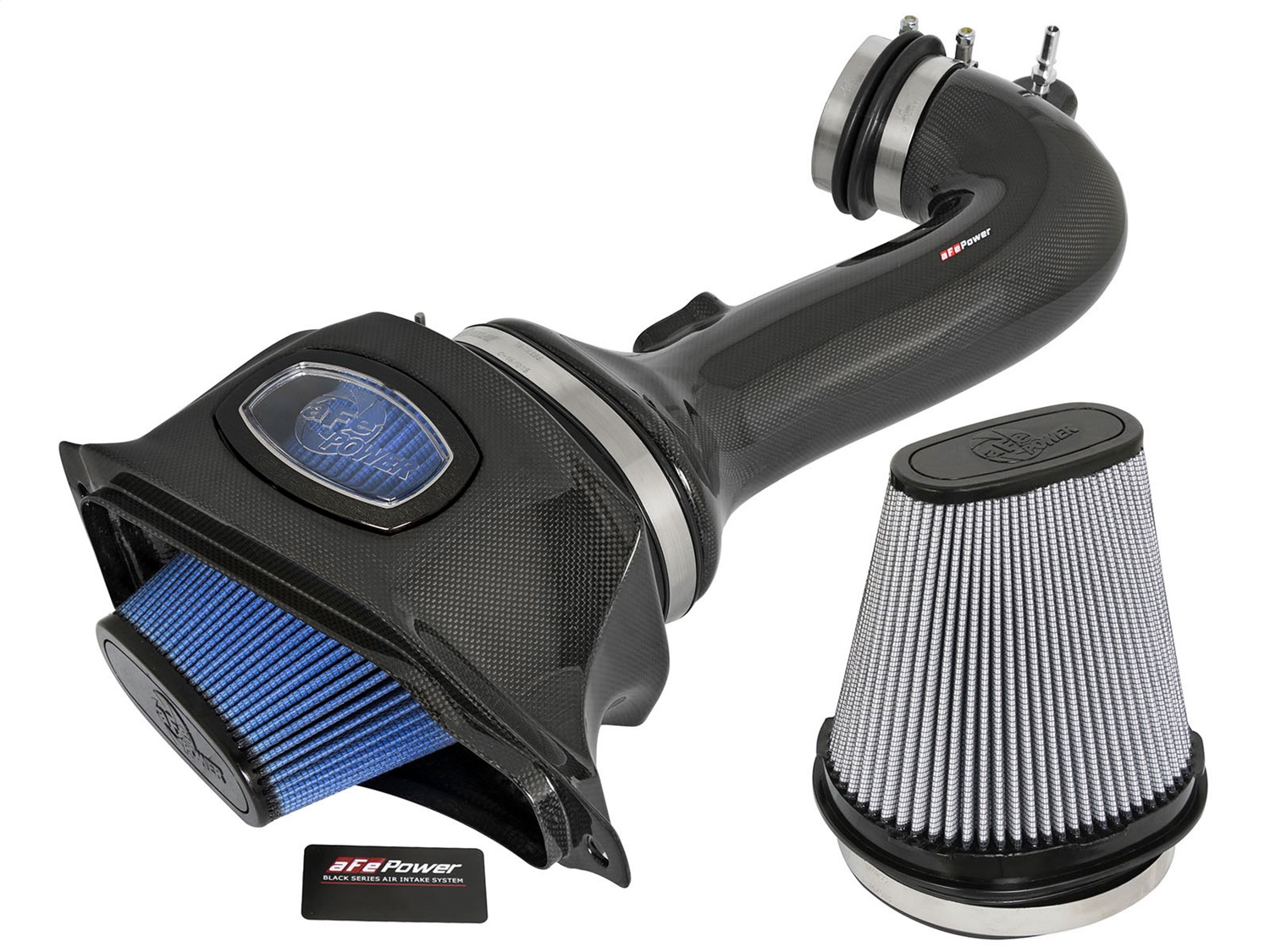 aFe Power 52-74202-C - Momentum Carbon Fiber Cold Air Intake System PDS/P5R 15-16 Chevrolet Corvette Z06 V8-6.2L aFe Power 52-74202-C - Momentum Carbon Fiber Cold Air Intake System PDS/P5R 15-16 Chevrolet Corvette Z06 V8-6.2L