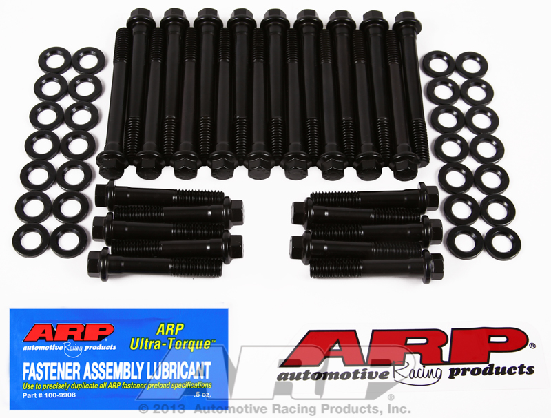 ARP 114-3601 - AMC 343-401 Thru 69 Hex Head Bolt Kit ARP 114-3601 - AMC 343-401 Thru 69 Hex Head Bolt Kit