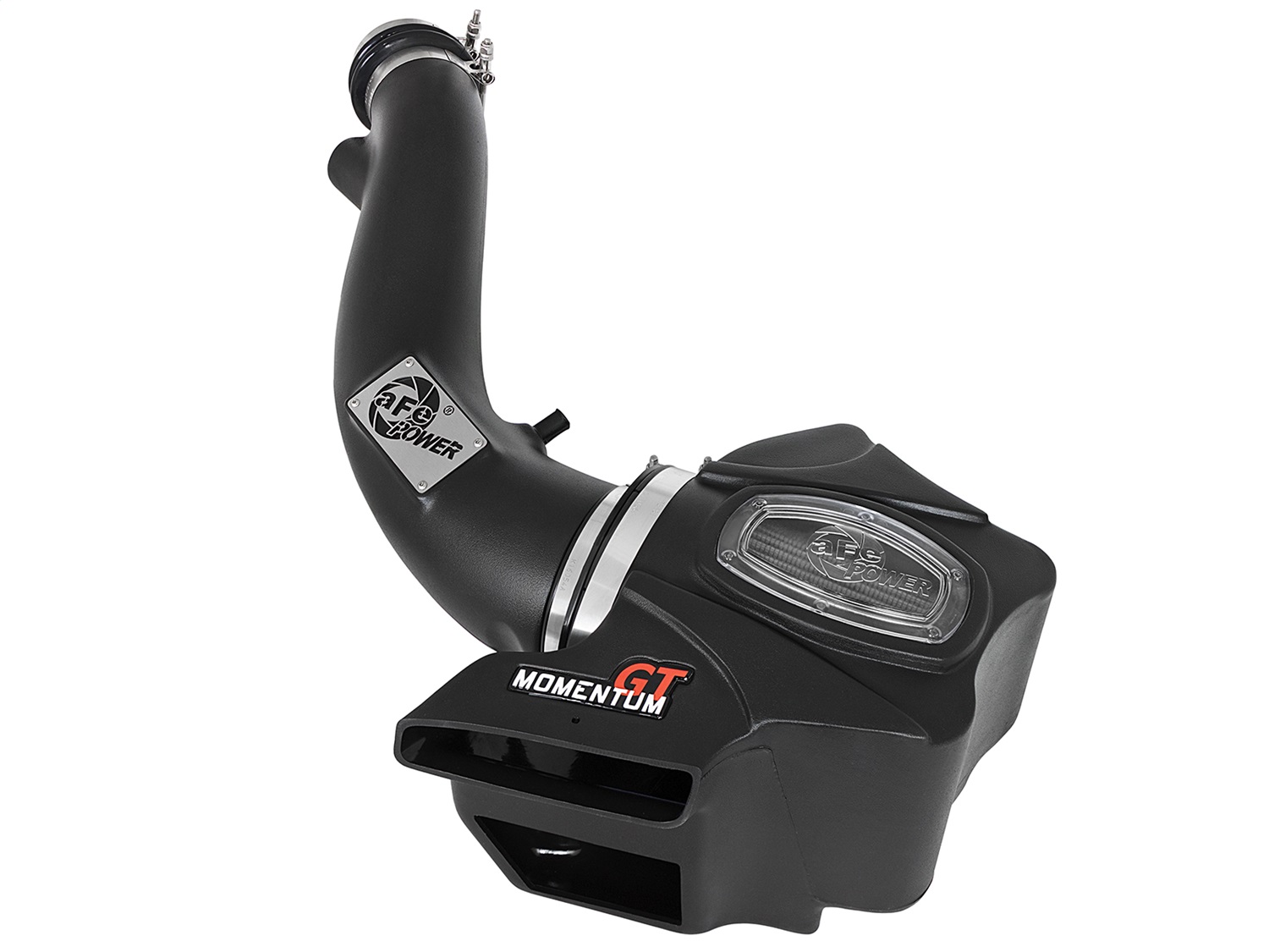 aFe Power 51-76214 - POWER Momentum GT Pro DRY S Cold Air Intake System 16-17 Jeep Grand Cherokee V6-3.6L